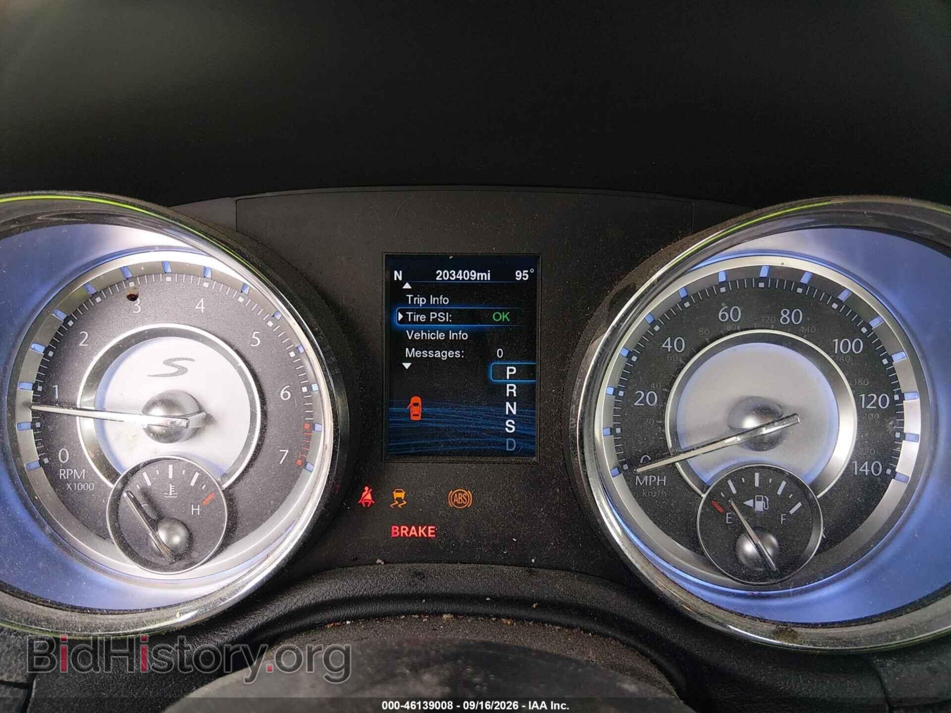 2013 CHRYSLER 300 - VIN: 2C3CCABG7DH708286 - Photo 7
