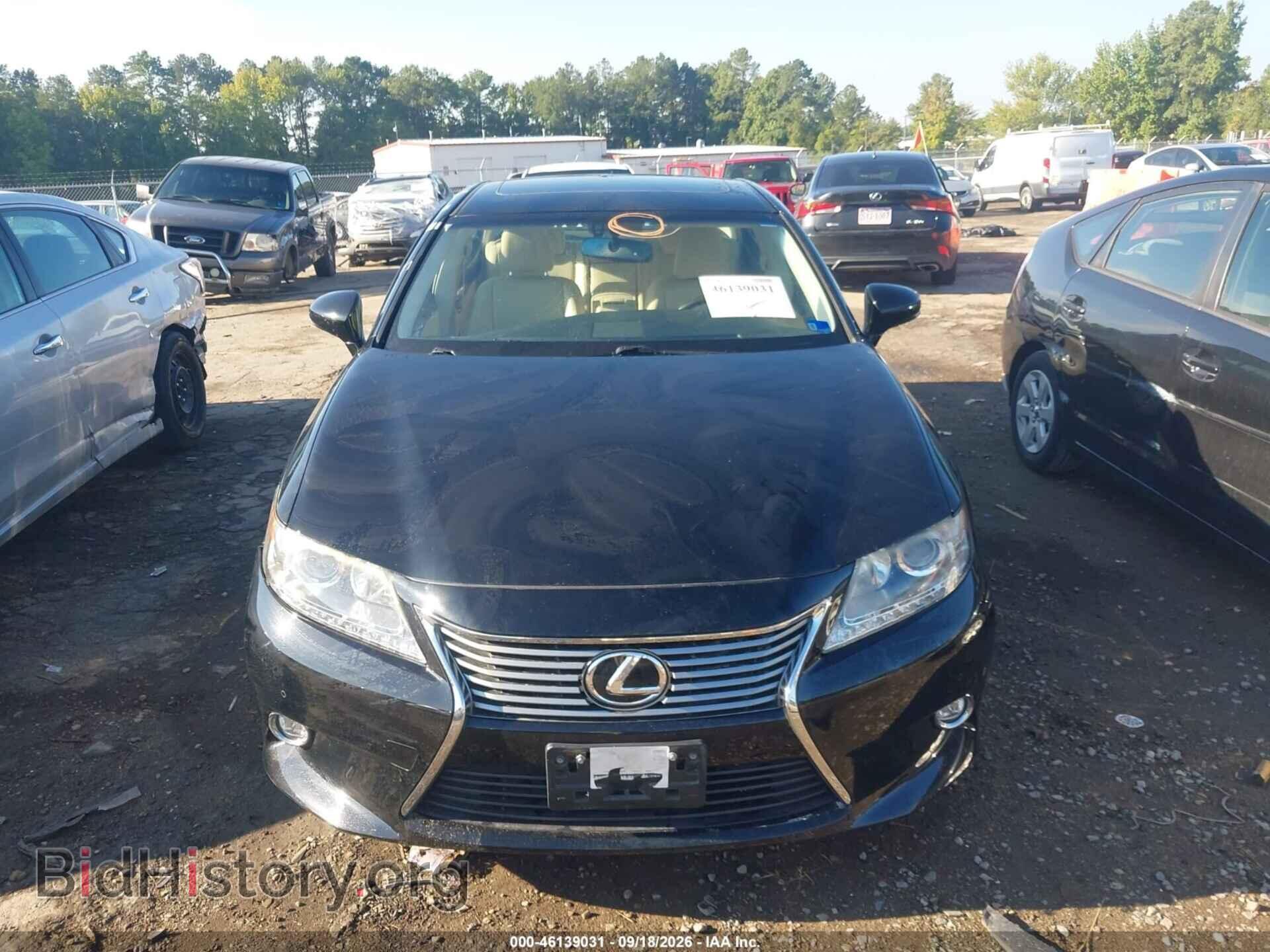 2014 LEXUS ES 350 - VIN: JTHBK1GG5E2139031 - Photo 13