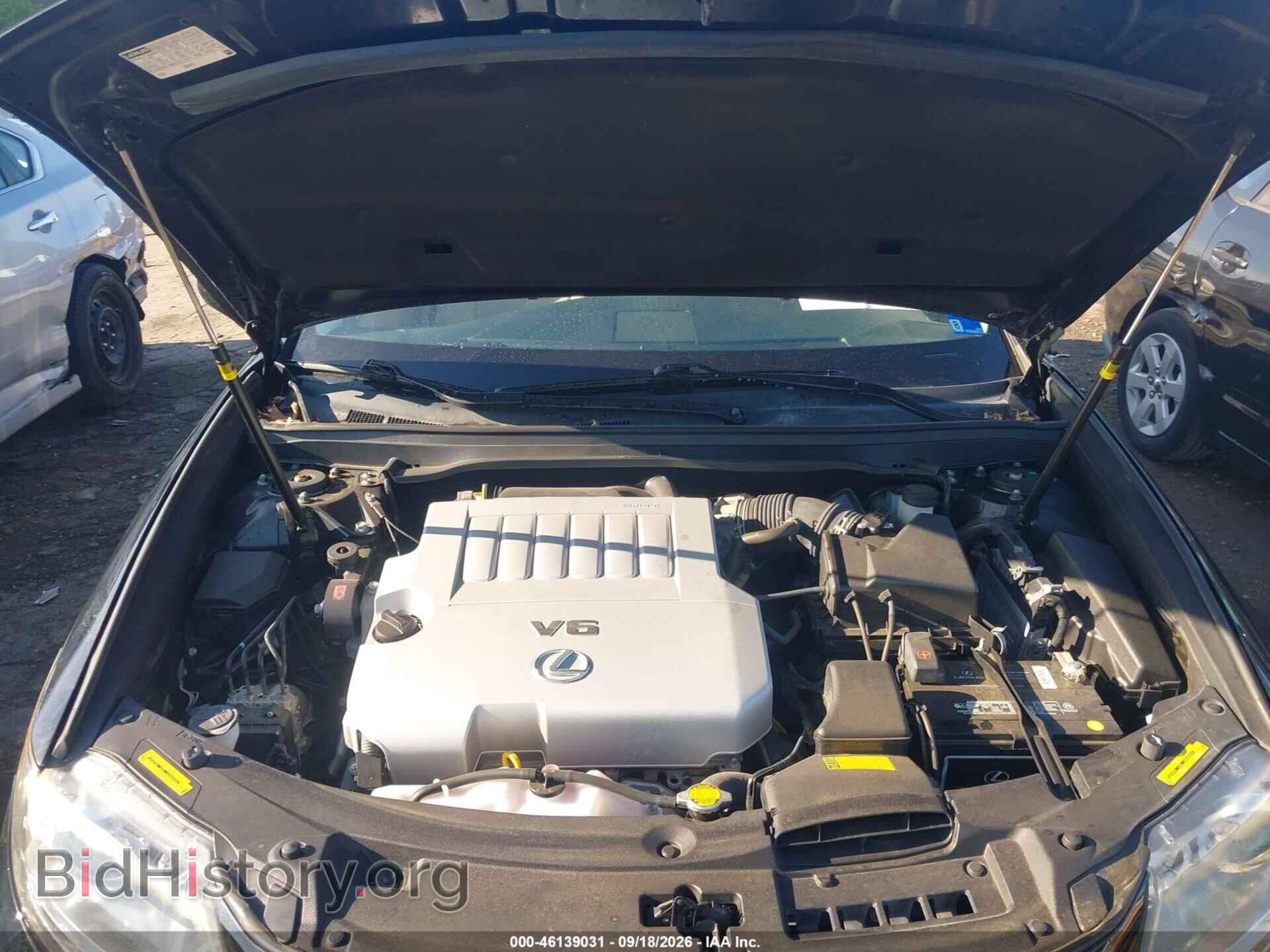 2014 LEXUS ES 350 - VIN: JTHBK1GG5E2139031 - Photo 10