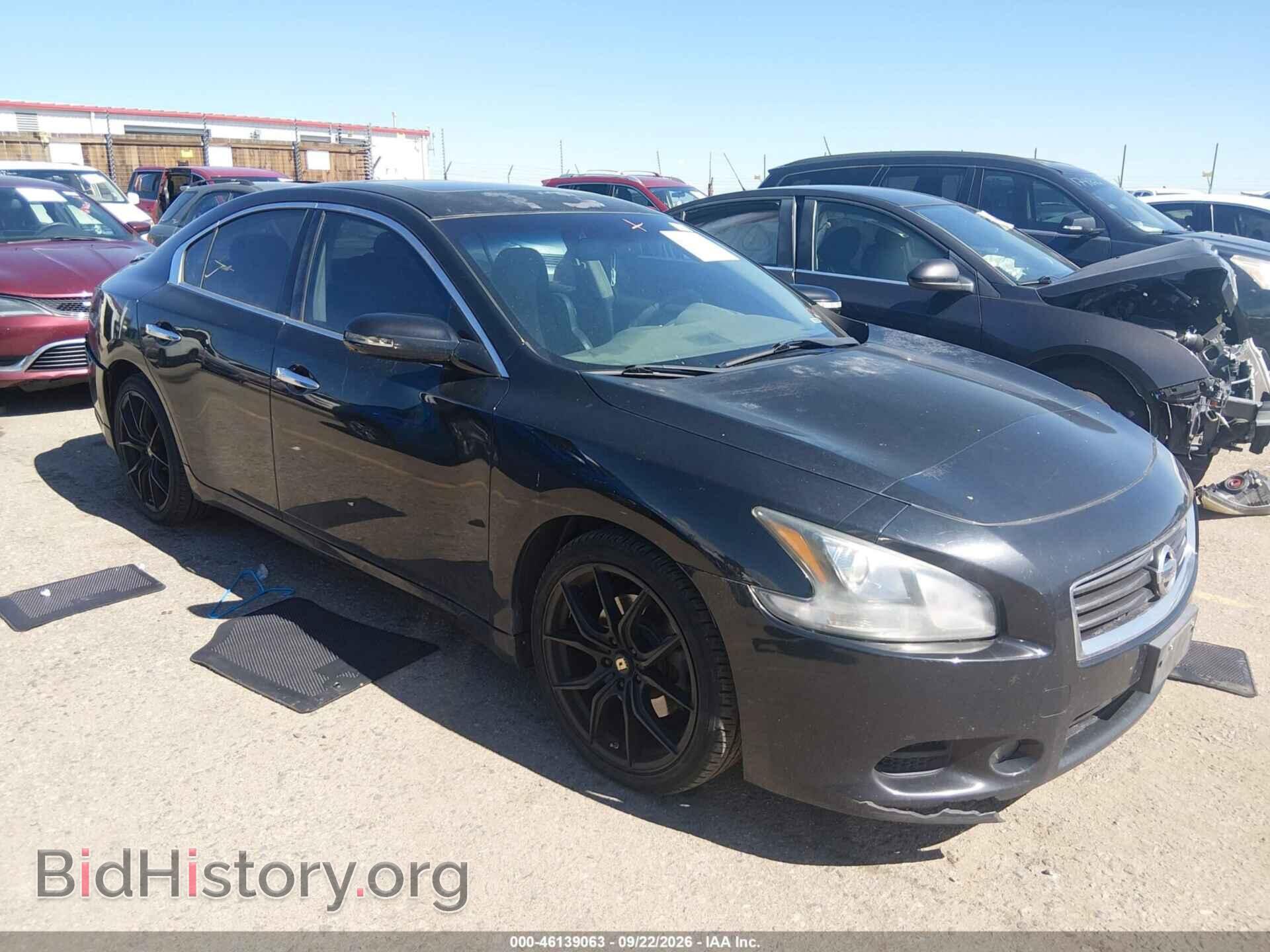 2012 NISSAN MAXIMA - VIN: 1N4AA5AP1CC836175 - Фото 13