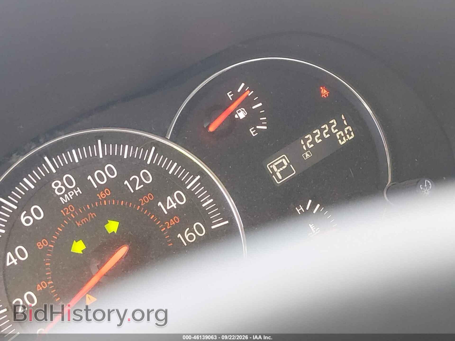 2012 NISSAN MAXIMA - VIN: 1N4AA5AP1CC836175 - Фото 15