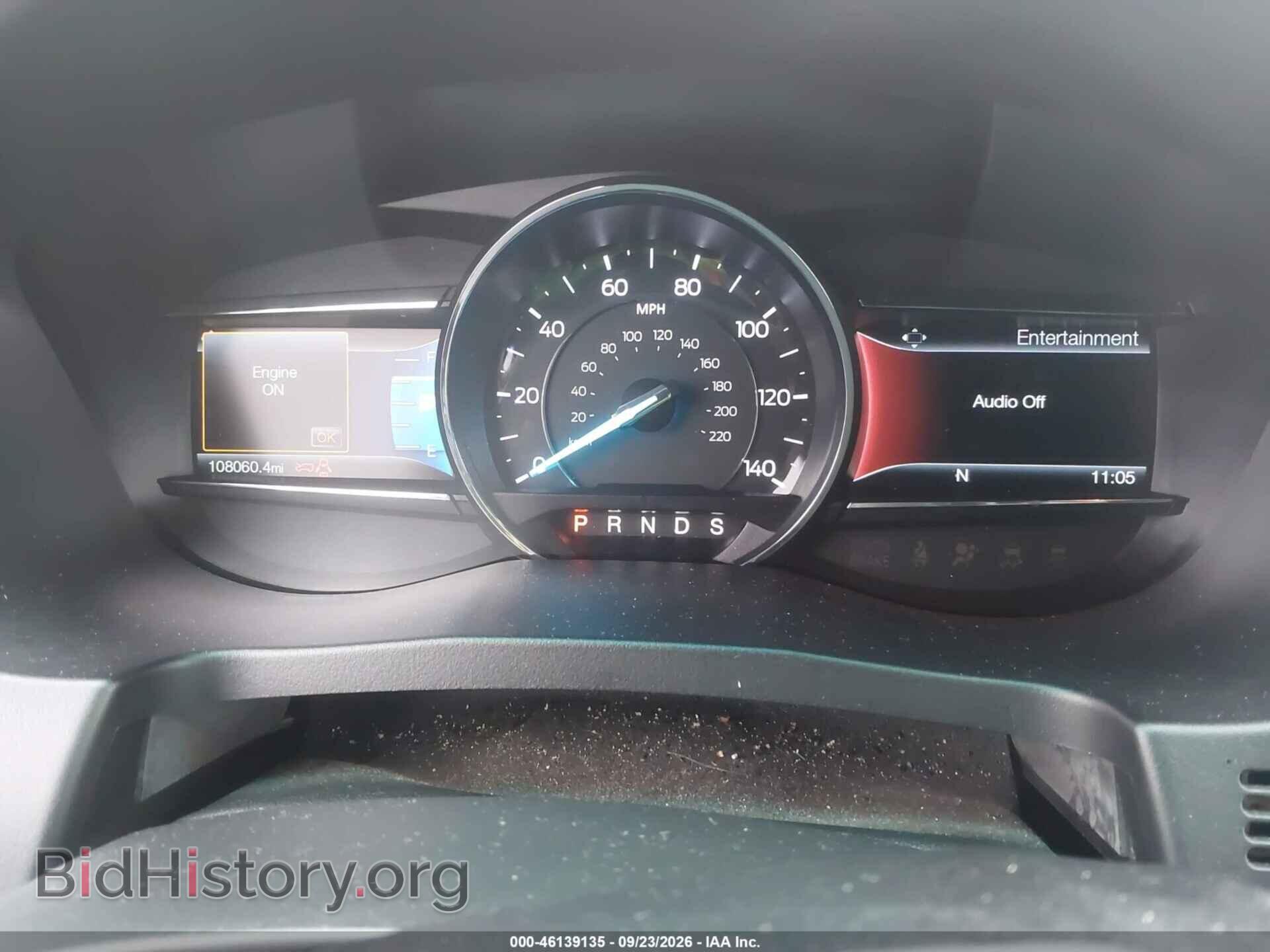 2017 FORD EXPLORER - VIN: 1FM5K8D8XHGA40292 - Photo 7