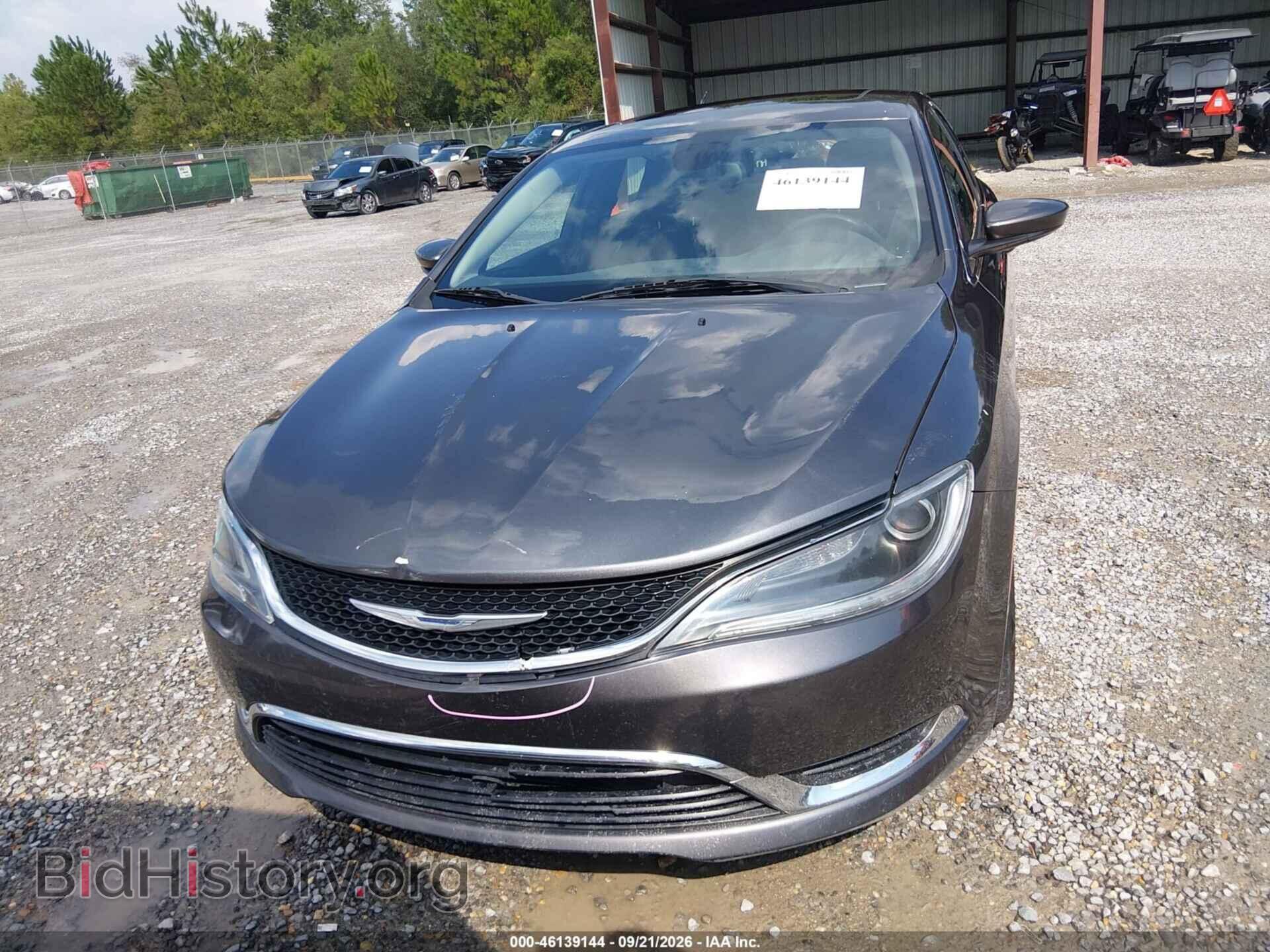 2016 CHRYSLER 200 - VIN: 1C3CCCAB1GN144227 - Photo 12