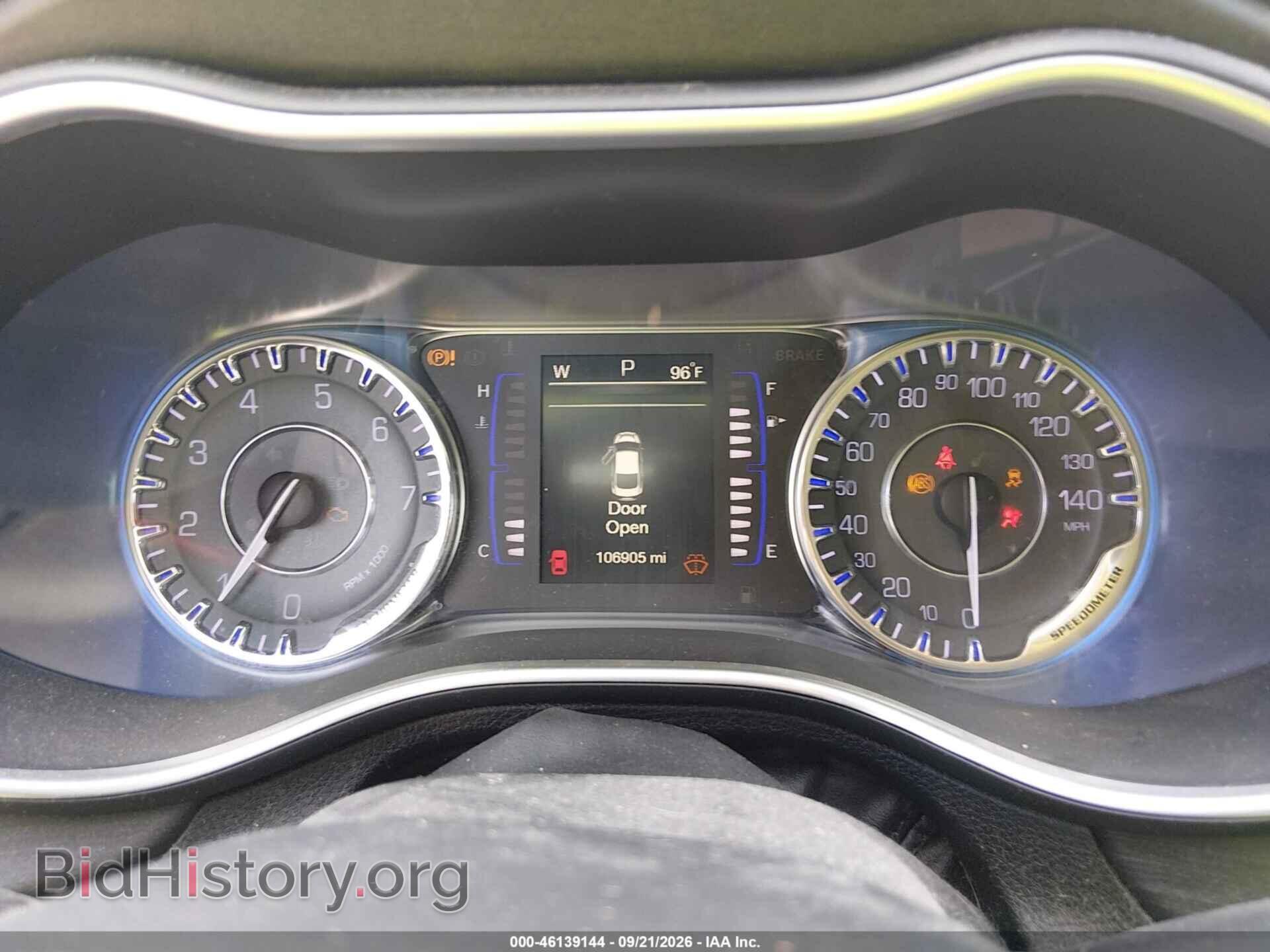 2016 CHRYSLER 200 - VIN: 1C3CCCAB1GN144227 - Photo 7