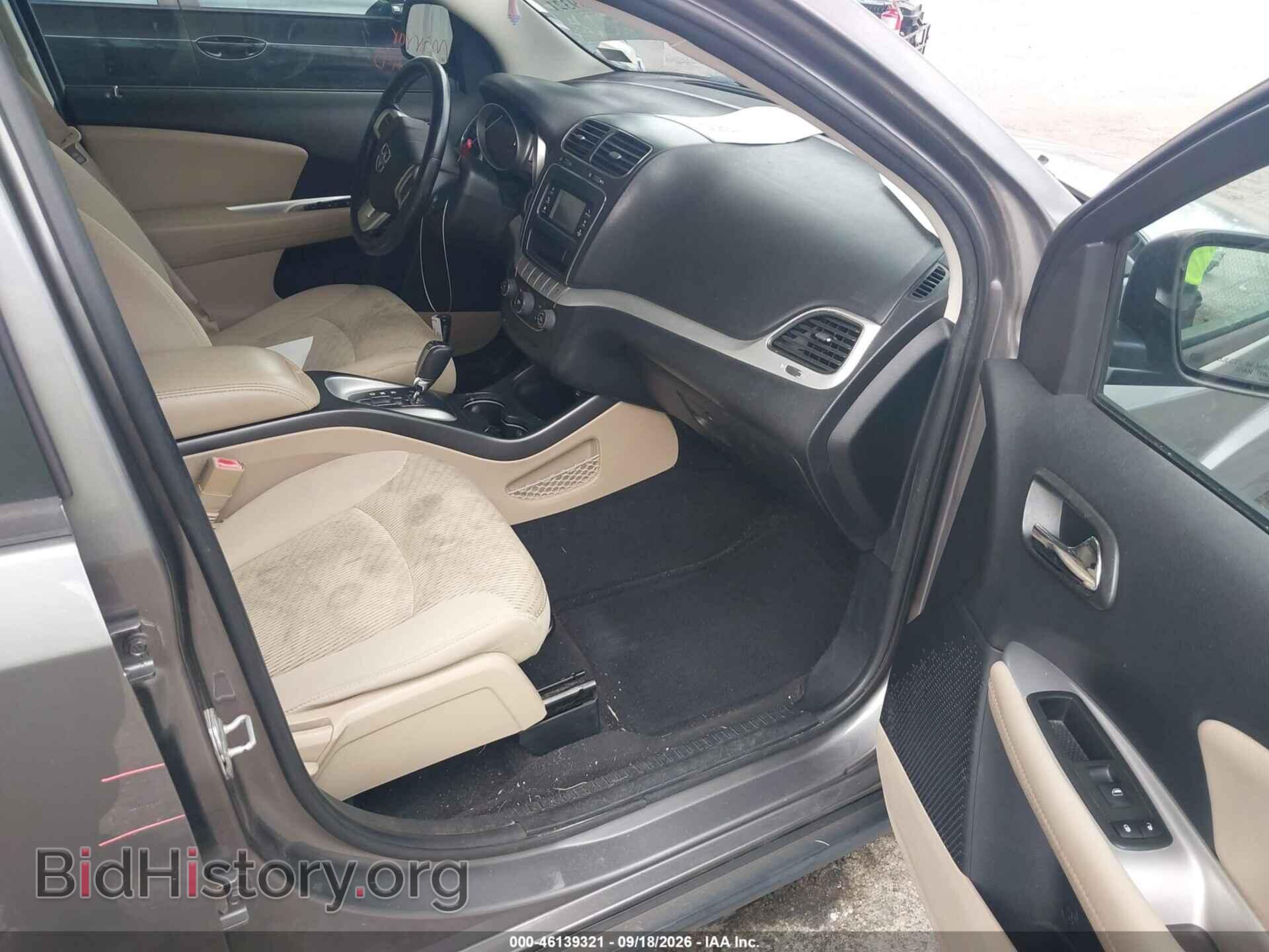 2013 DODGE JOURNEY - VIN: 3C4PDCBG3DT577080 - Photo 5