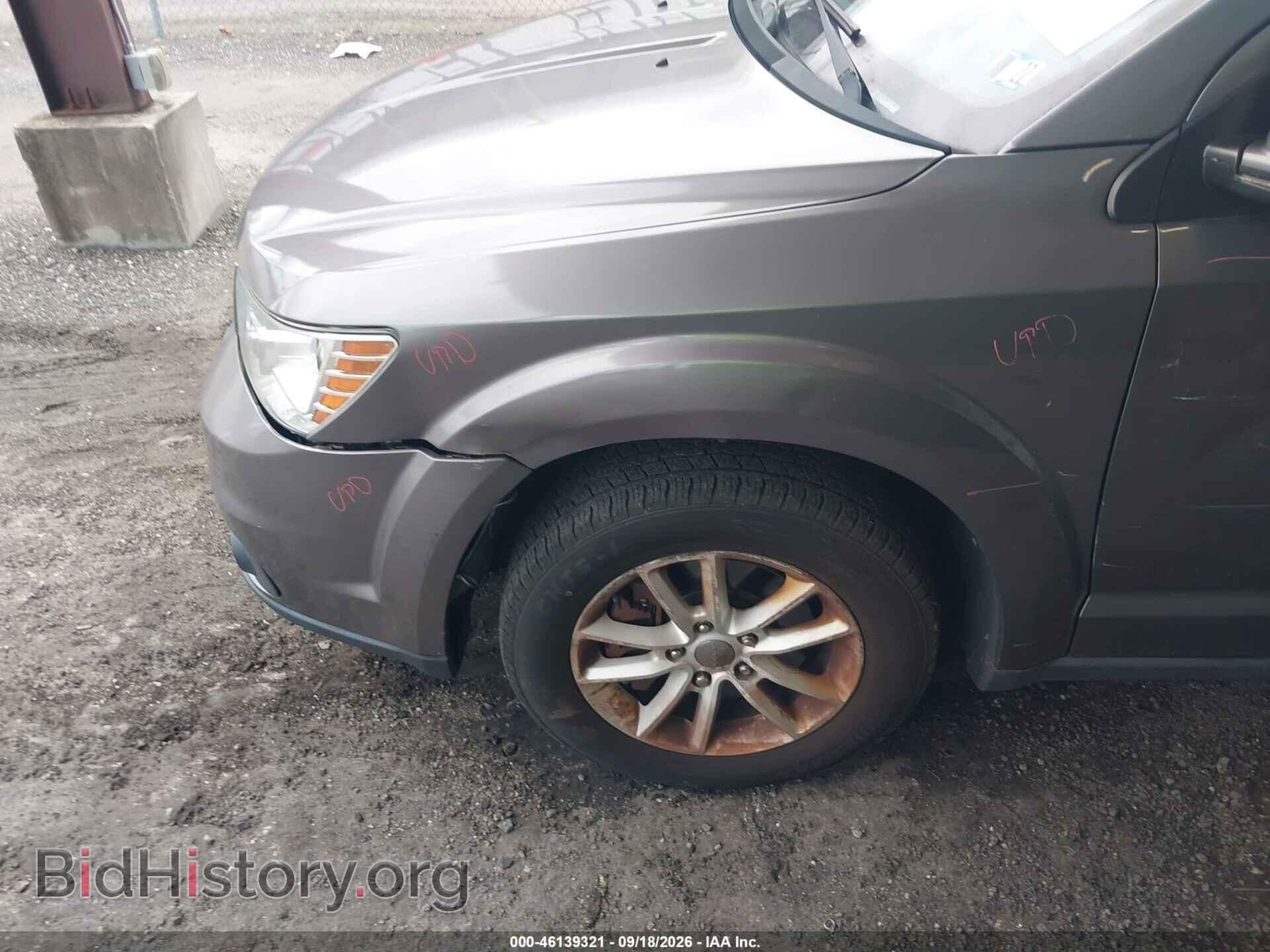 2013 DODGE JOURNEY - VIN: 3C4PDCBG3DT577080 - Photo 6