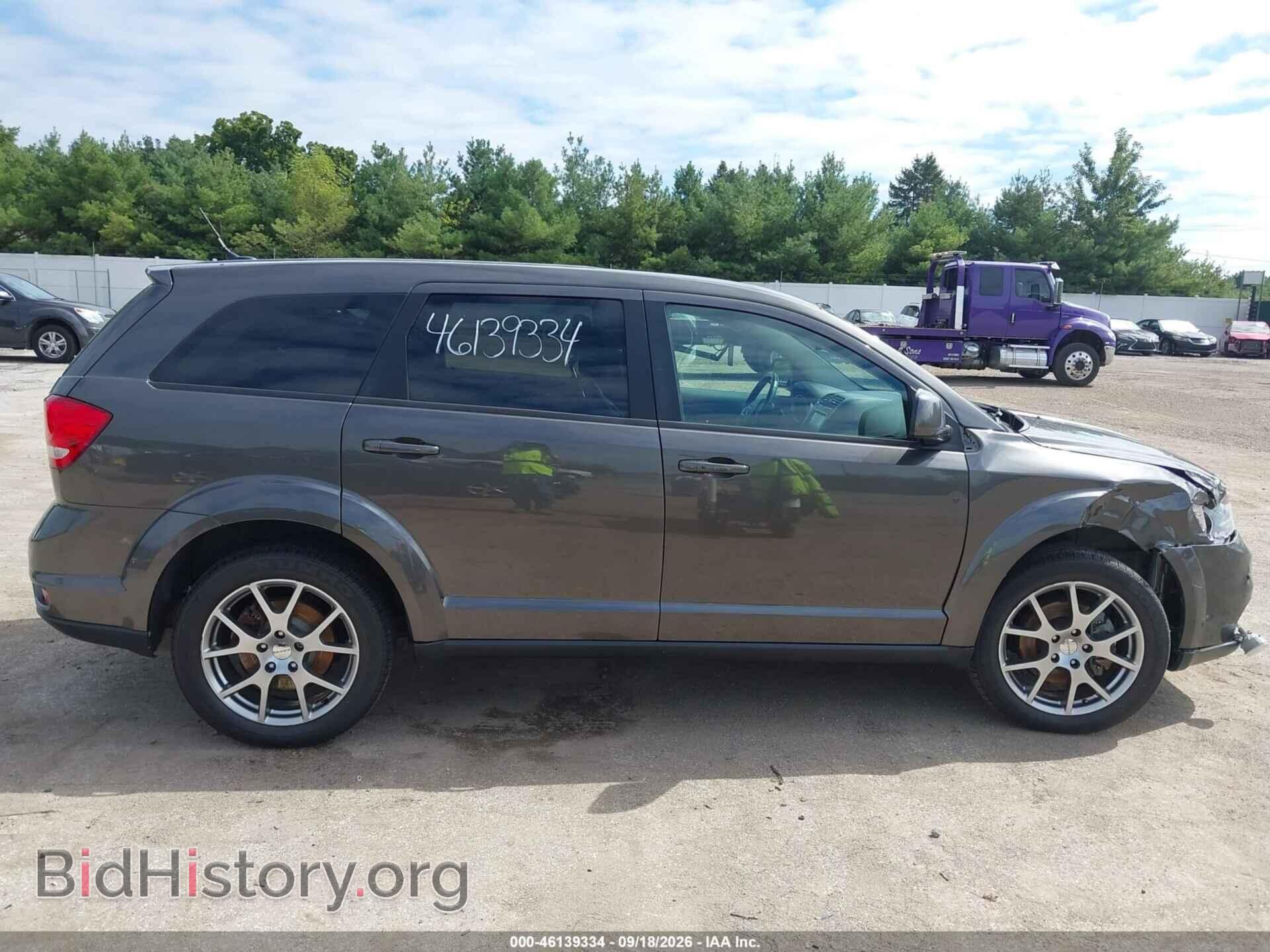 2017 DODGE JOURNEY - VIN: 3C4PDDEG9HT502746 - Фото 13
