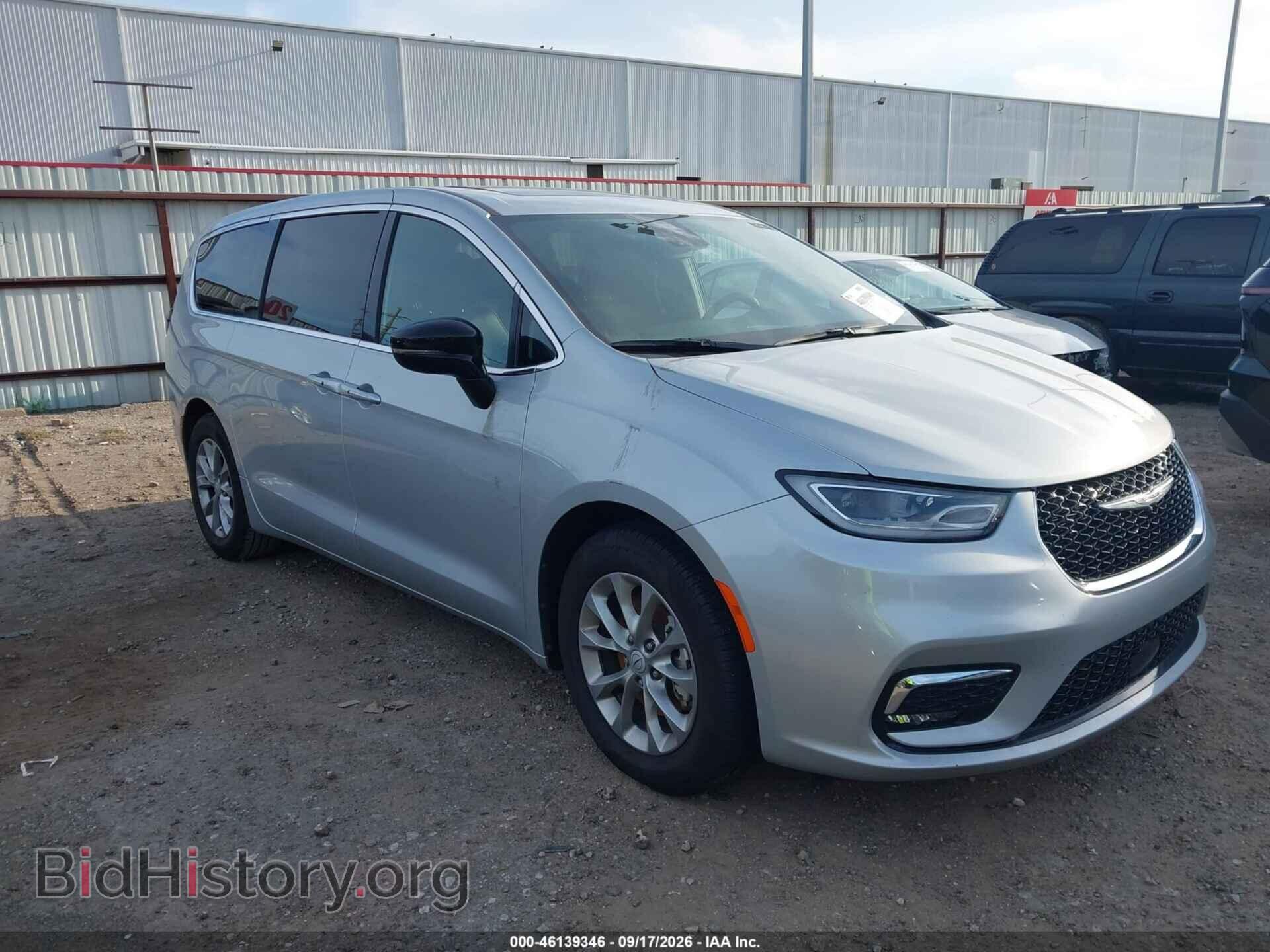 Фотография 2C4RC1GG8TR213280 - CHRYSLER PACIFICA 2026