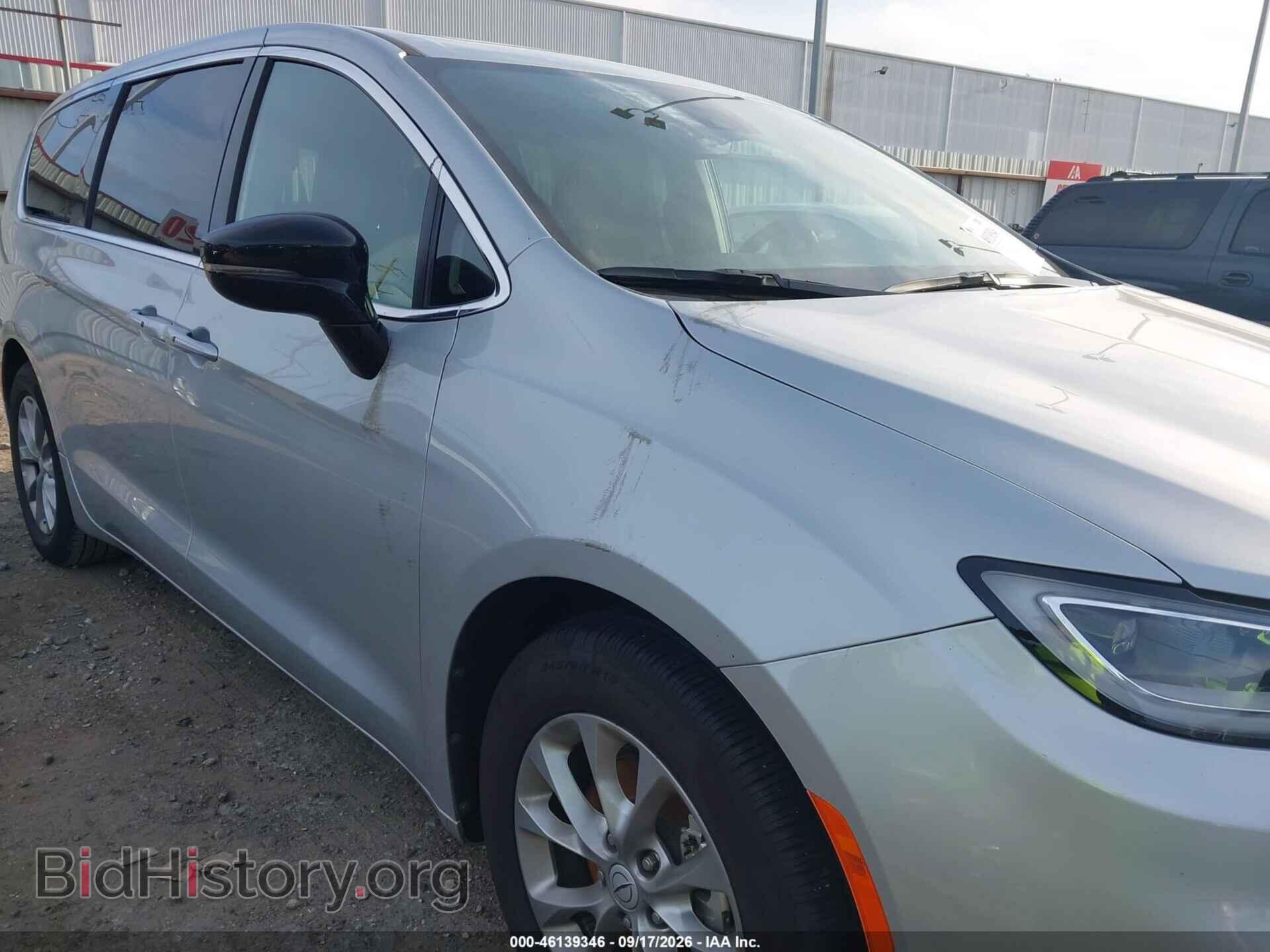 2026 CHRYSLER PACIFICA - VIN: 2C4RC1GG8TR213280 - Photo 6