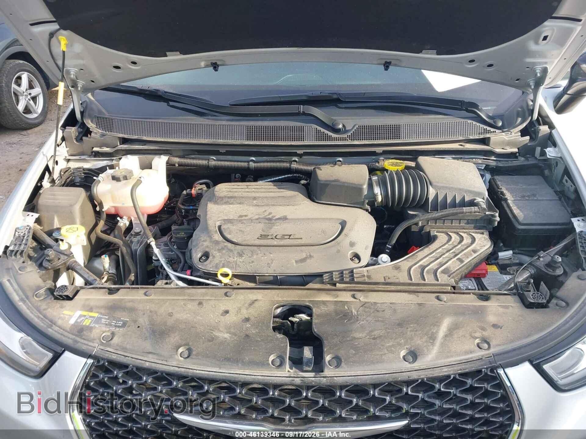 2026 CHRYSLER PACIFICA - VIN: 2C4RC1GG8TR213280 - Photo 10