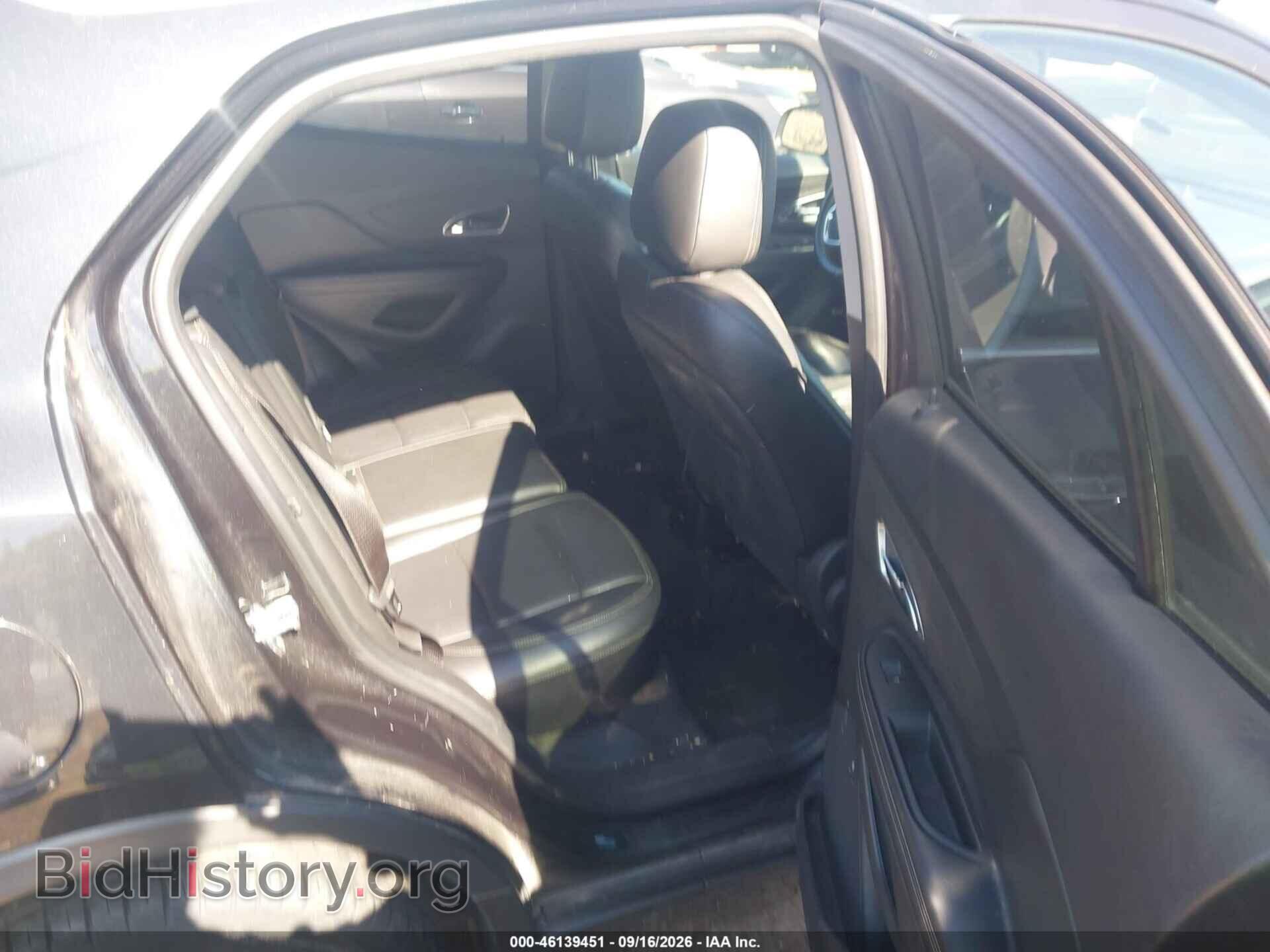 2014 BUICK ENCORE - VIN: KL4CJDSB2EB616420 - Photo 8