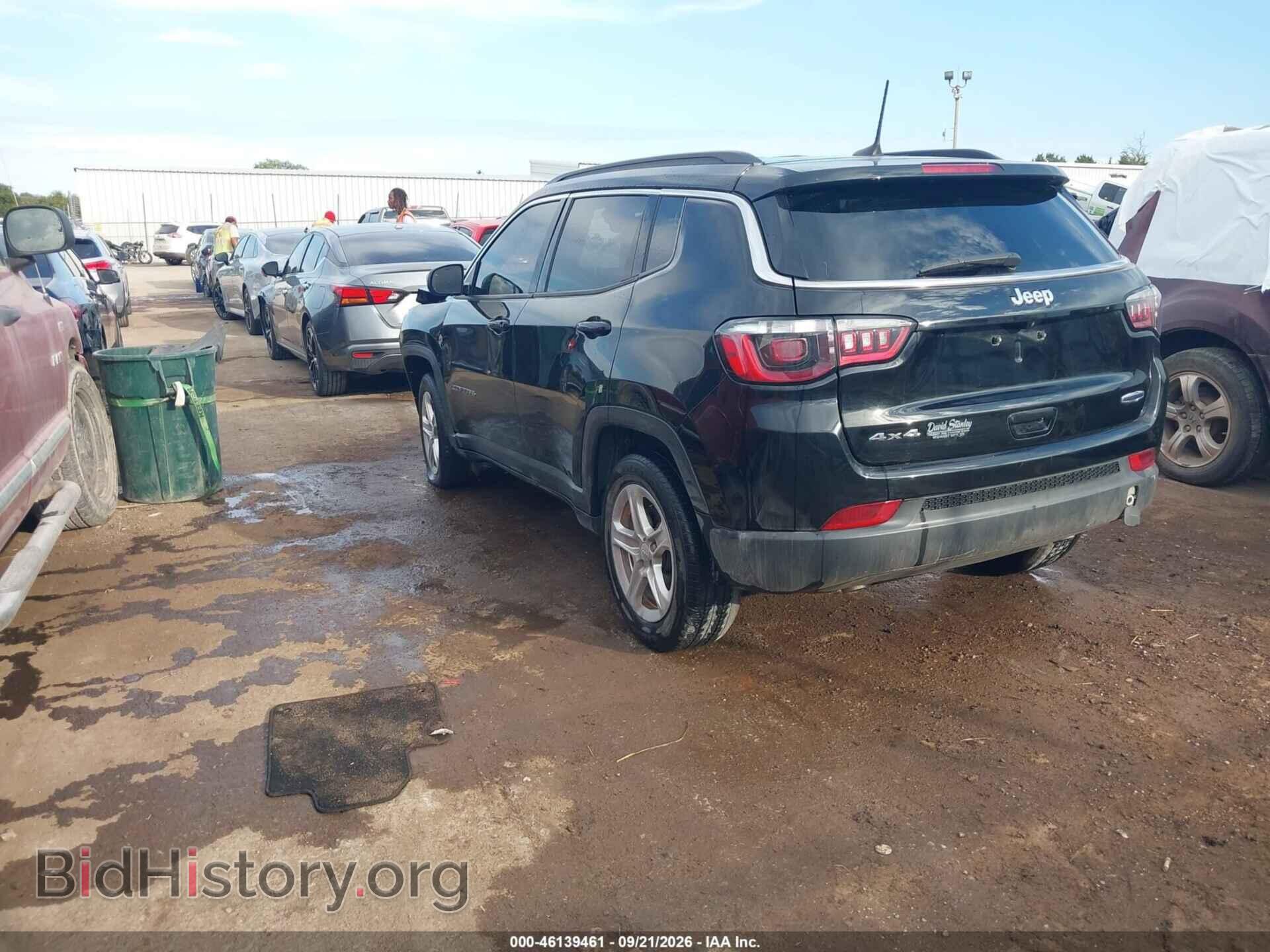 2024 JEEP COMPASS - VIN: 3C4NJDBN4RT584406 - Photo 3