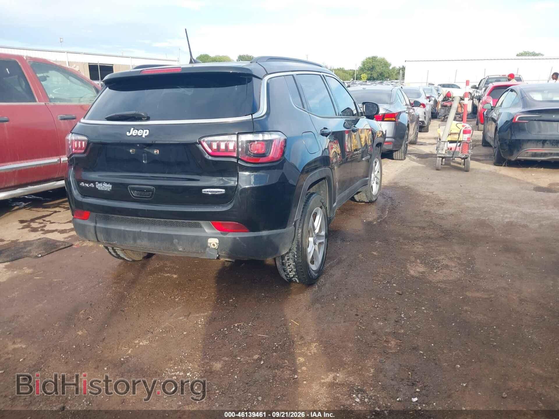 2024 JEEP COMPASS - VIN: 3C4NJDBN4RT584406 - Photo 4