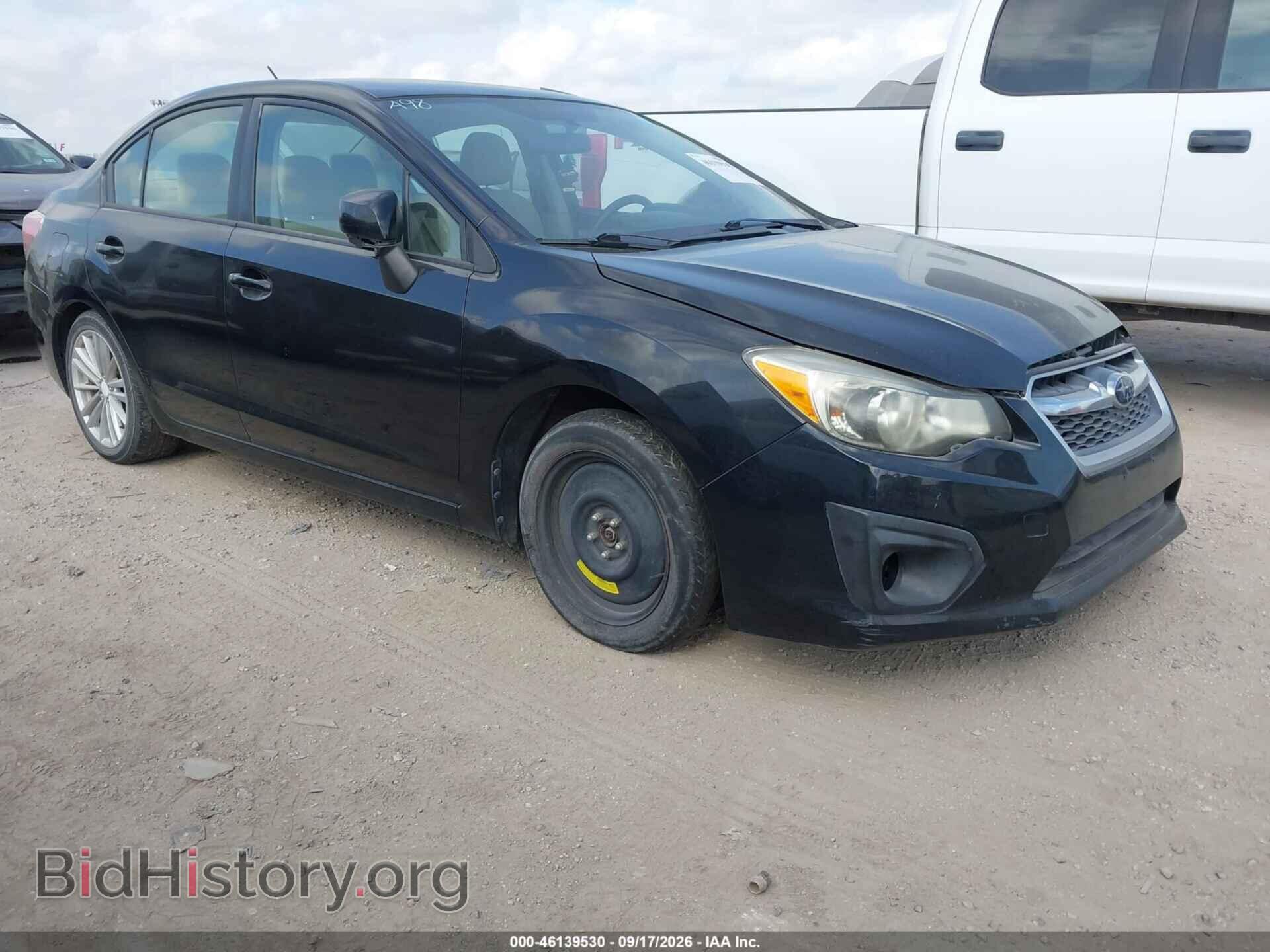 Фотография JF1GJAD65CH006579 - SUBARU IMPREZA 2012