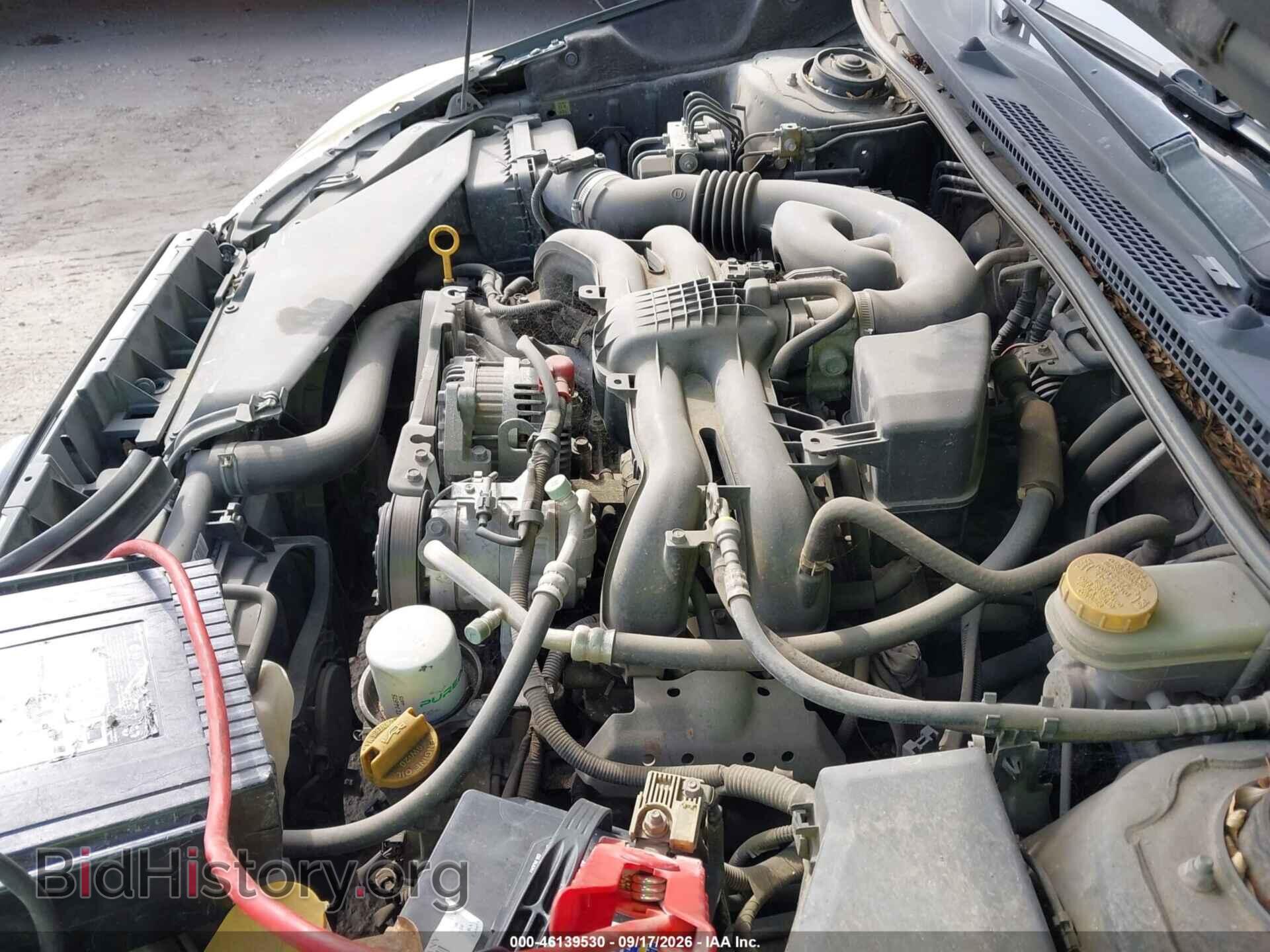 2012 SUBARU IMPREZA - VIN: JF1GJAD65CH006579 - Фото 6