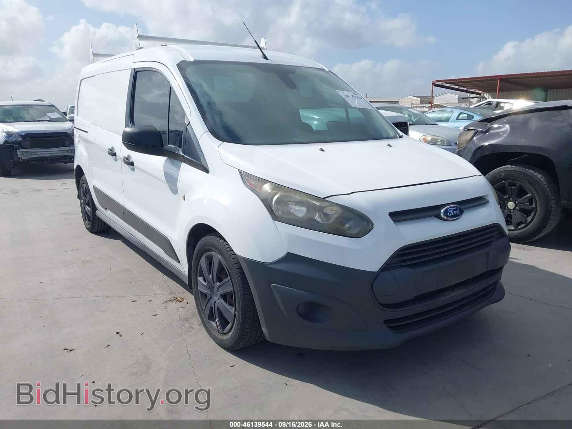 Фотография NM0LS7E72G1273626 - FORD TRANSIT CONNECT 2016