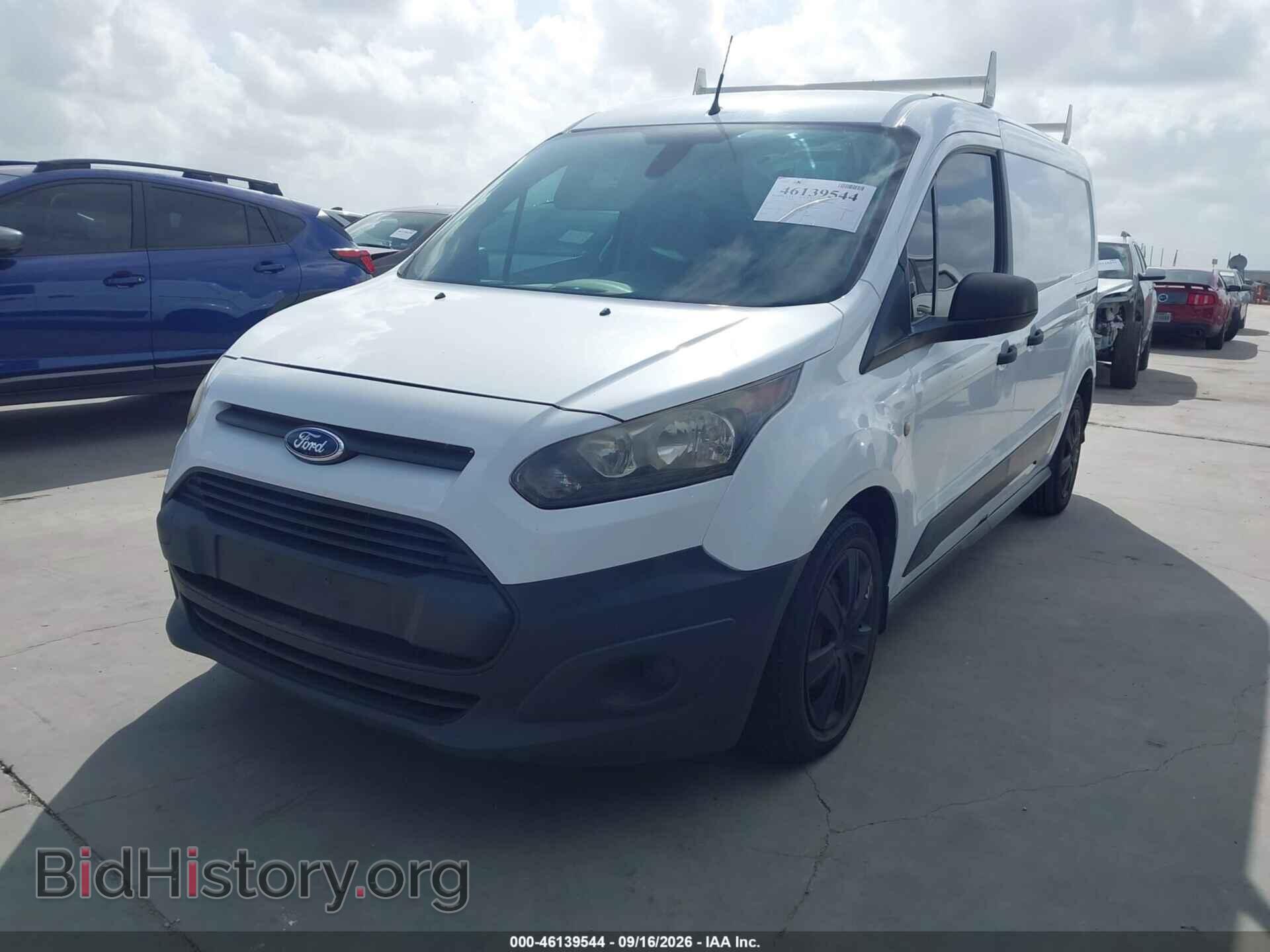2016 FORD TRANSIT CONNECT - VIN: NM0LS7E72G1273626 - Фото 2