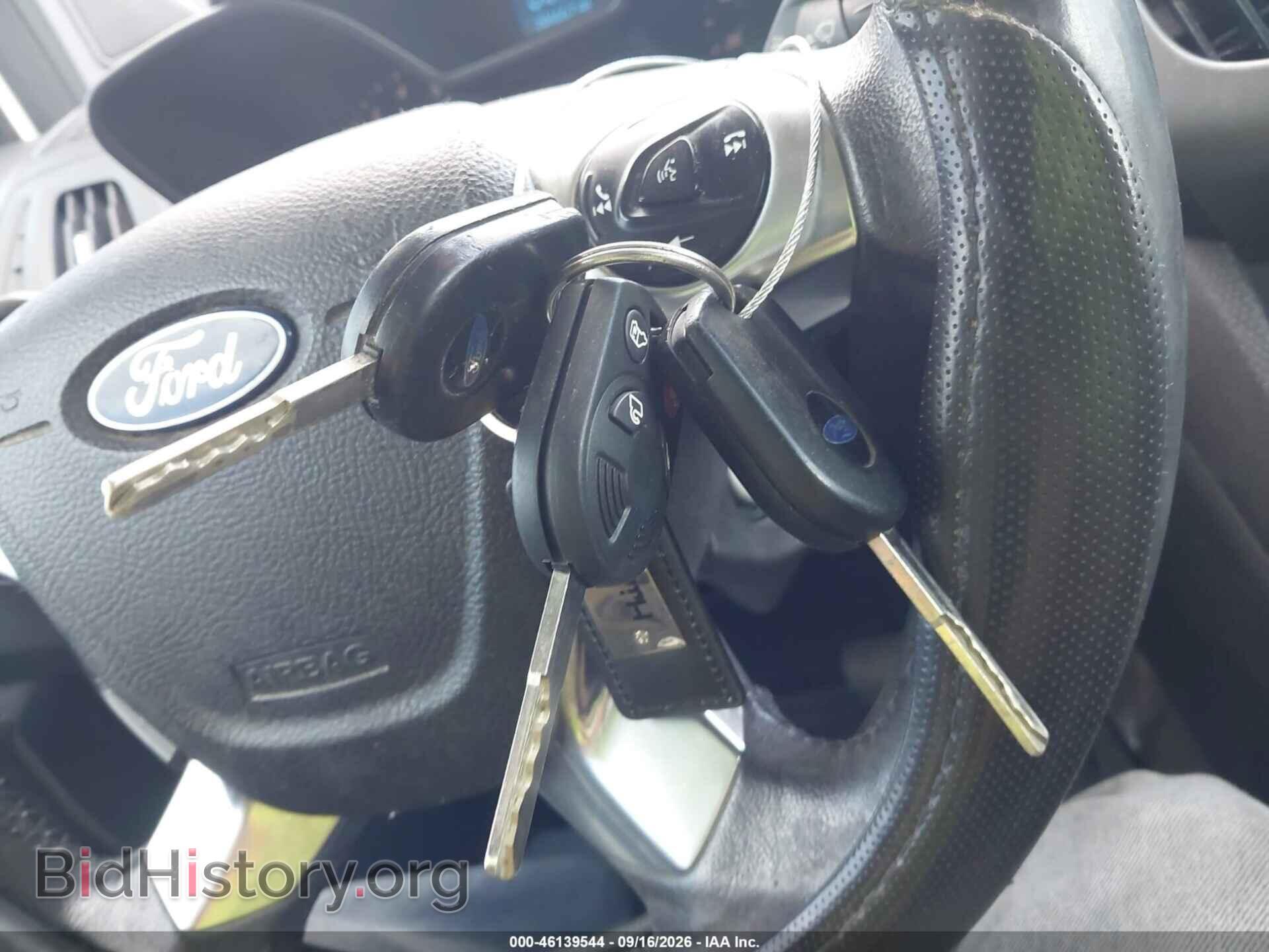 2016 FORD TRANSIT CONNECT - VIN: NM0LS7E72G1273626 - Фото 11