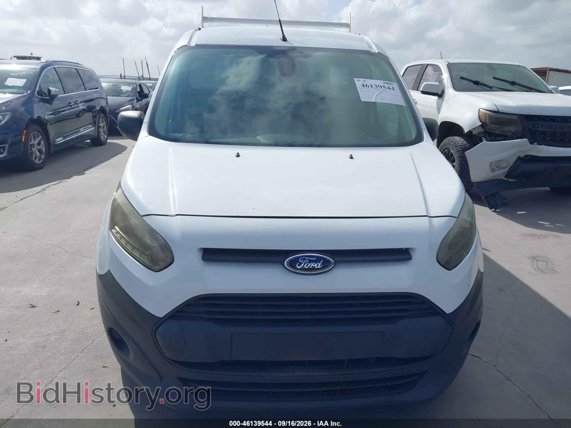 2016 FORD TRANSIT CONNECT - VIN: NM0LS7E72G1273626 - Фото 12