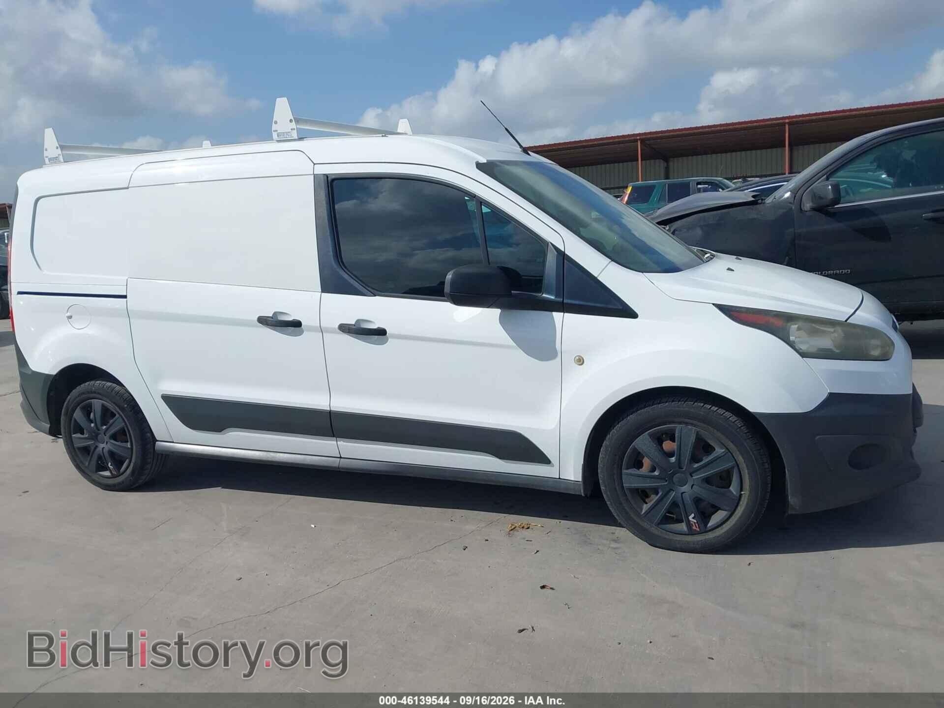2016 FORD TRANSIT CONNECT - VIN: NM0LS7E72G1273626 - Фото 13