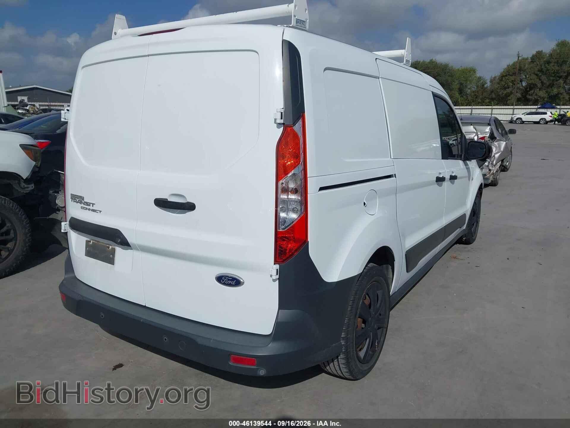 2016 FORD TRANSIT CONNECT - VIN: NM0LS7E72G1273626 - Фото 4