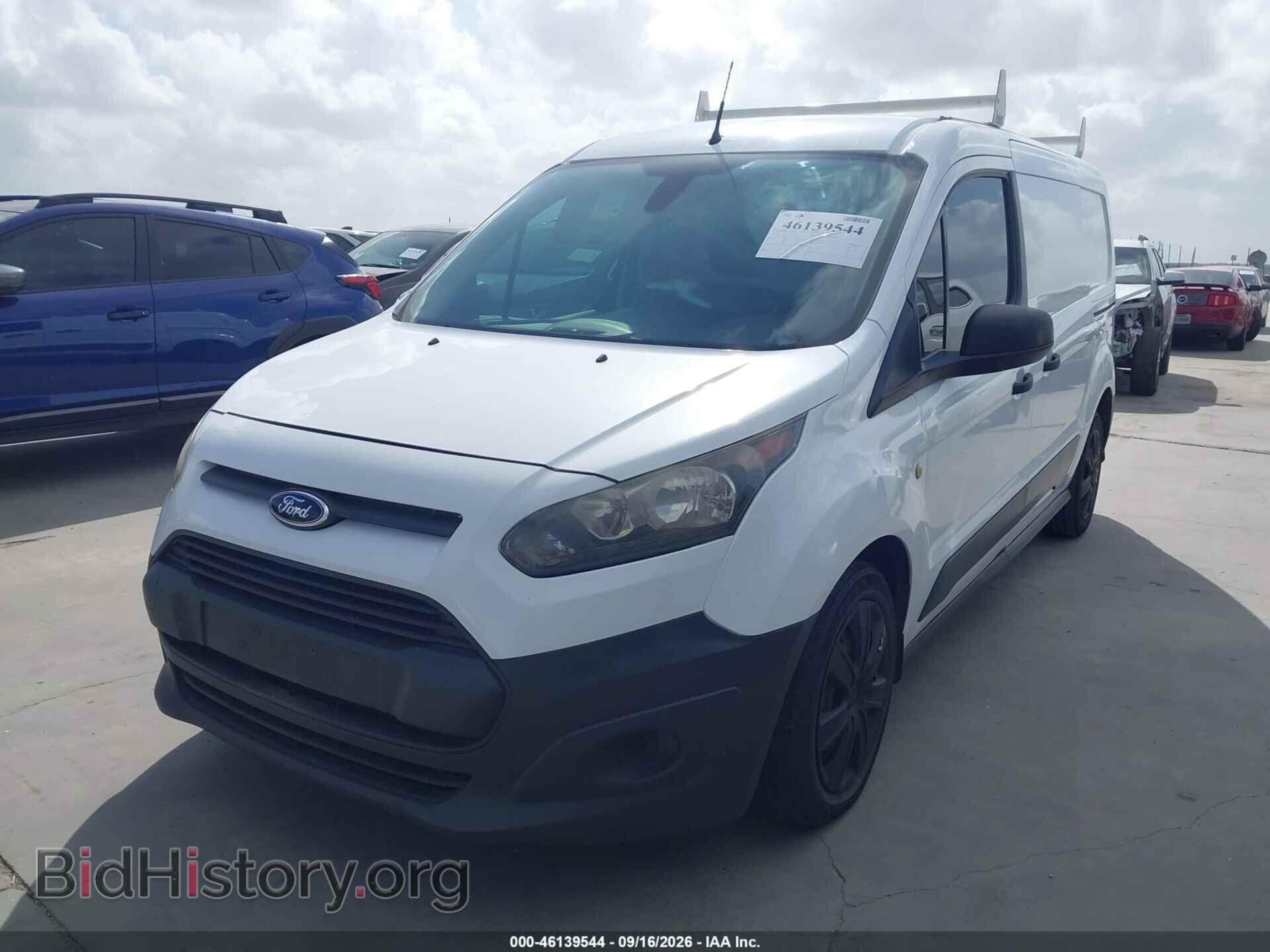 2016 FORD TRANSIT CONNECT - VIN: NM0LS7E72G1273626 - Фото 6