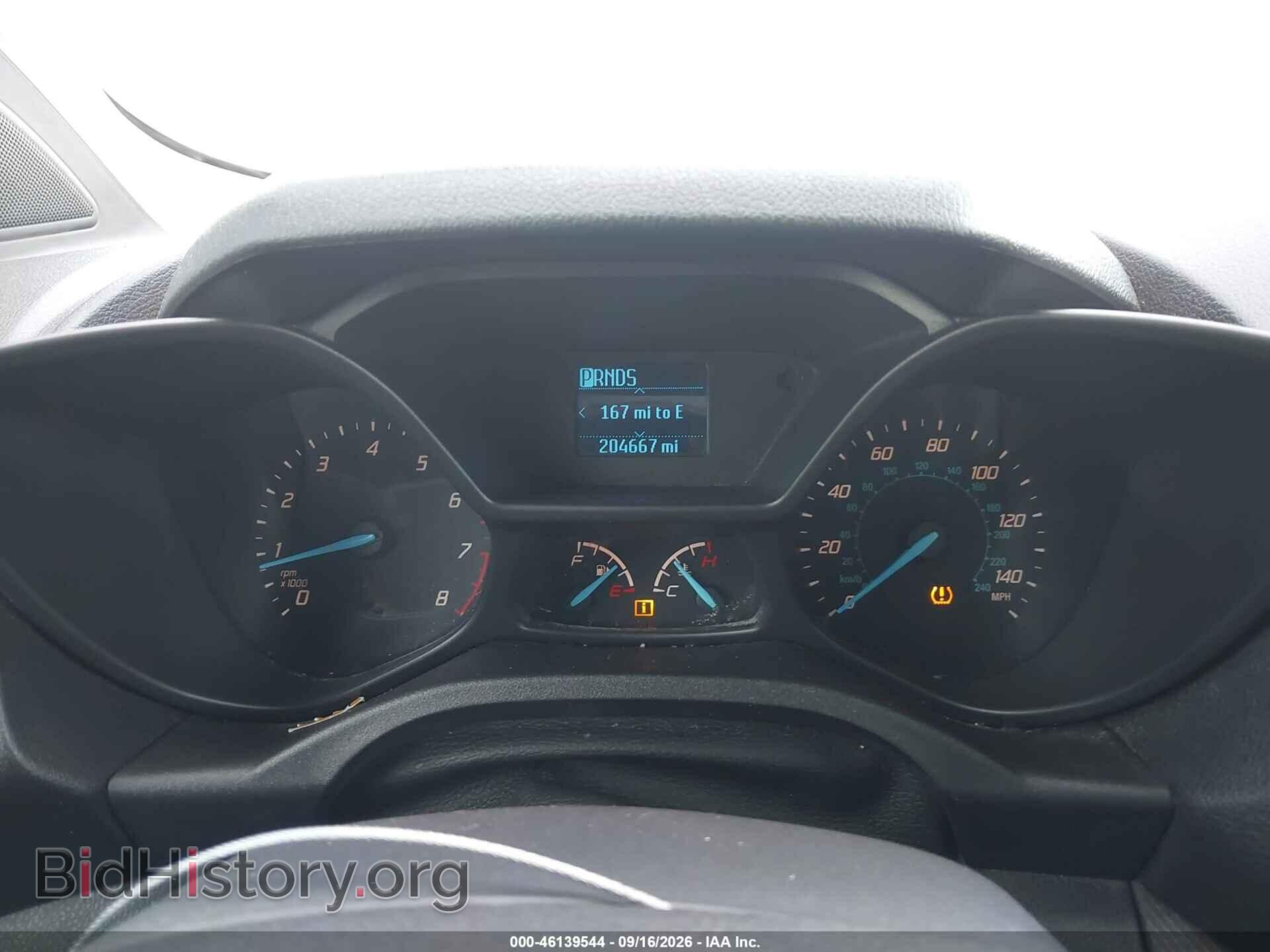 2016 FORD TRANSIT CONNECT - VIN: NM0LS7E72G1273626 - Фото 7