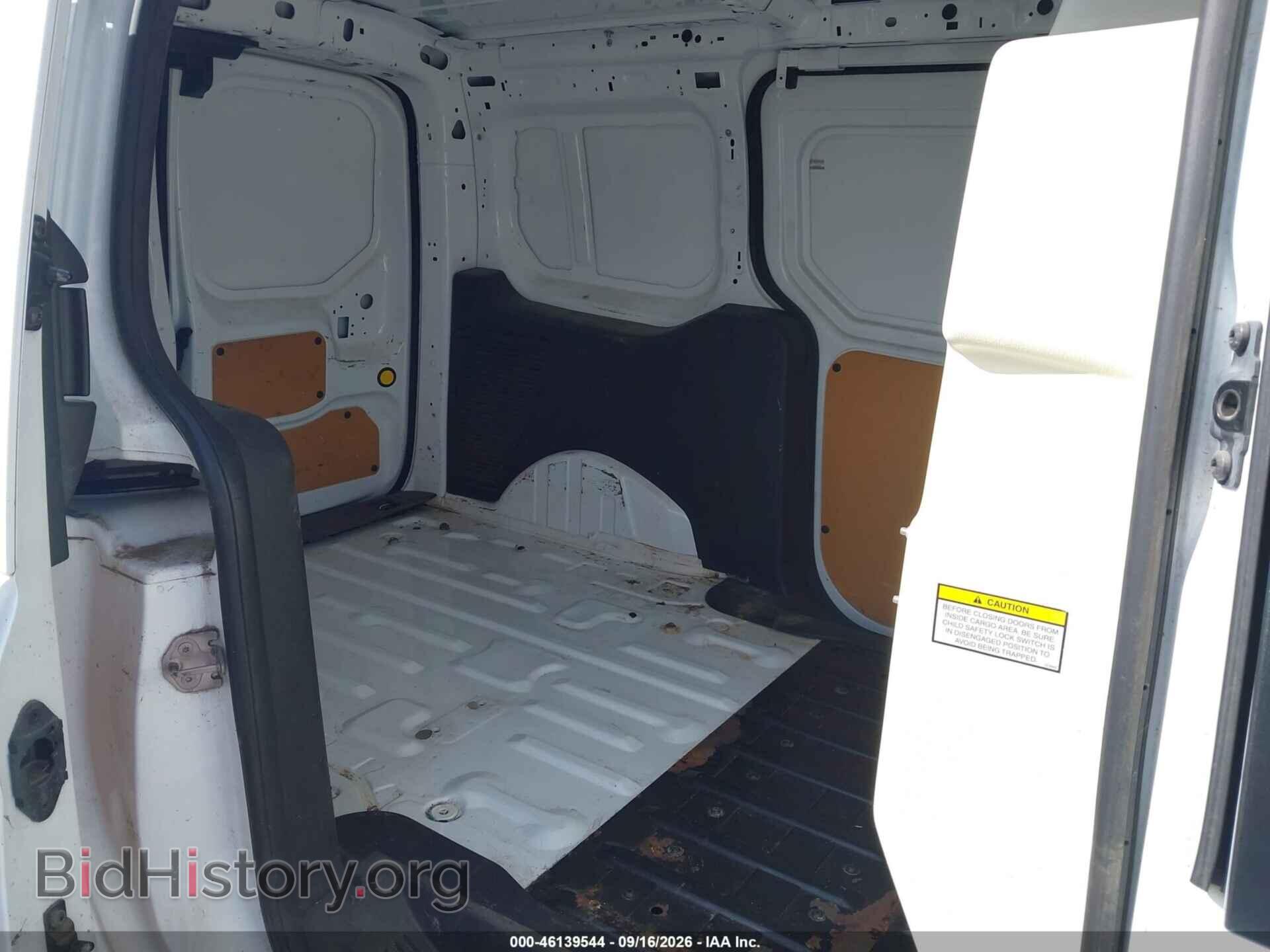 2016 FORD TRANSIT CONNECT - VIN: NM0LS7E72G1273626 - Фото 8