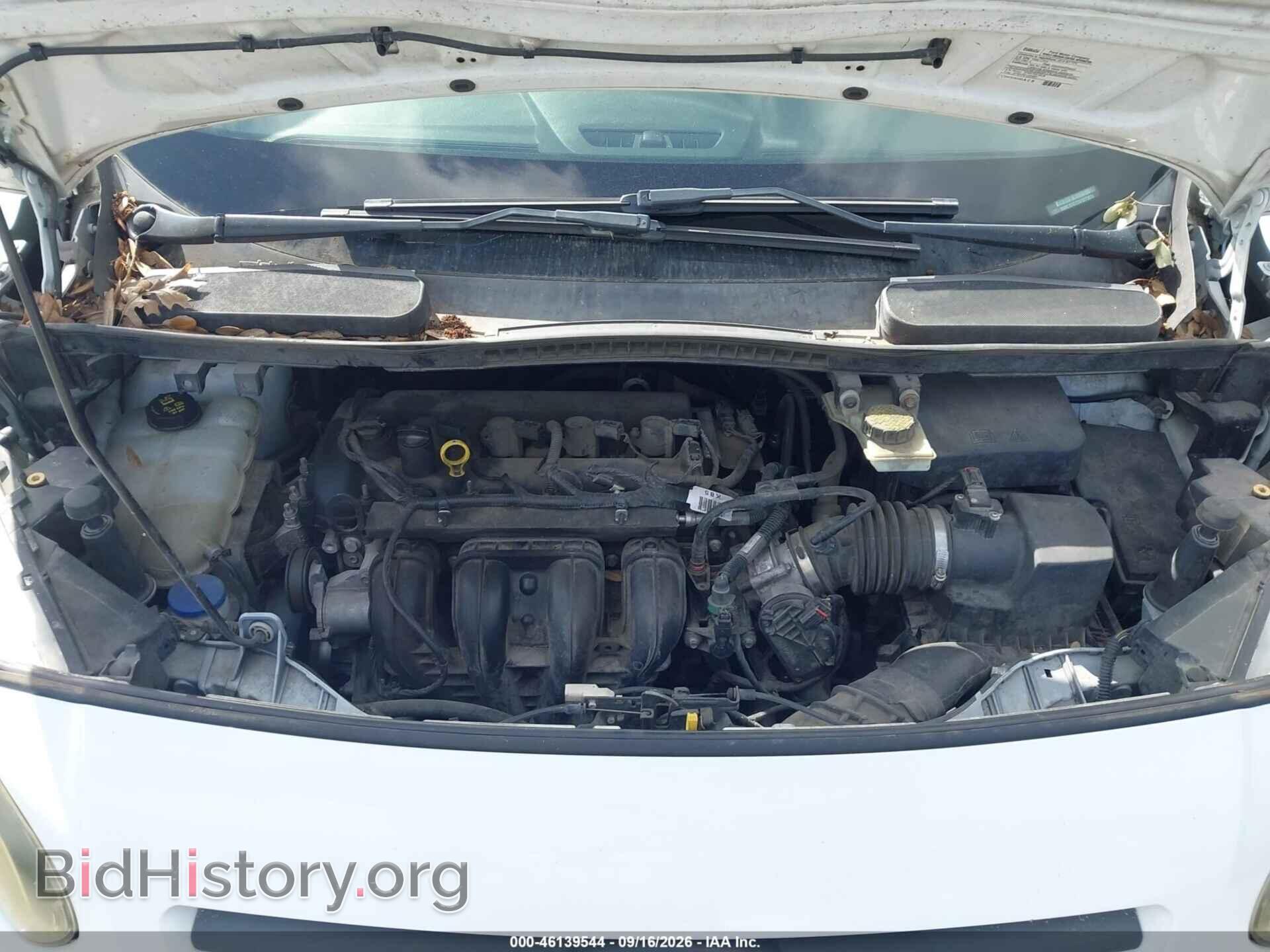 2016 FORD TRANSIT CONNECT - VIN: NM0LS7E72G1273626 - Фото 10
