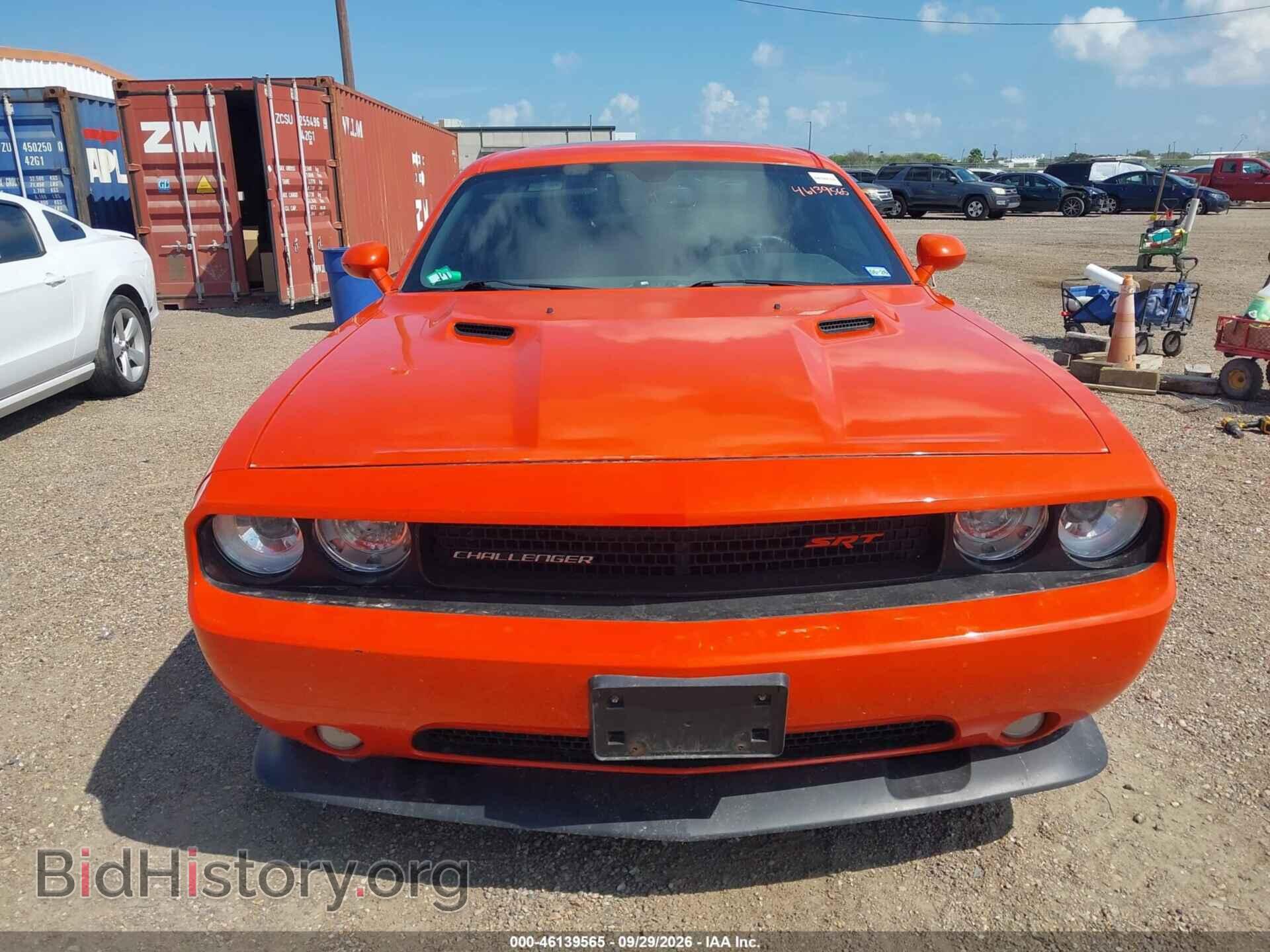 2013 DODGE CHALLENGER - VIN: 2C3CDYCJ2DH733824 - Photo 6
