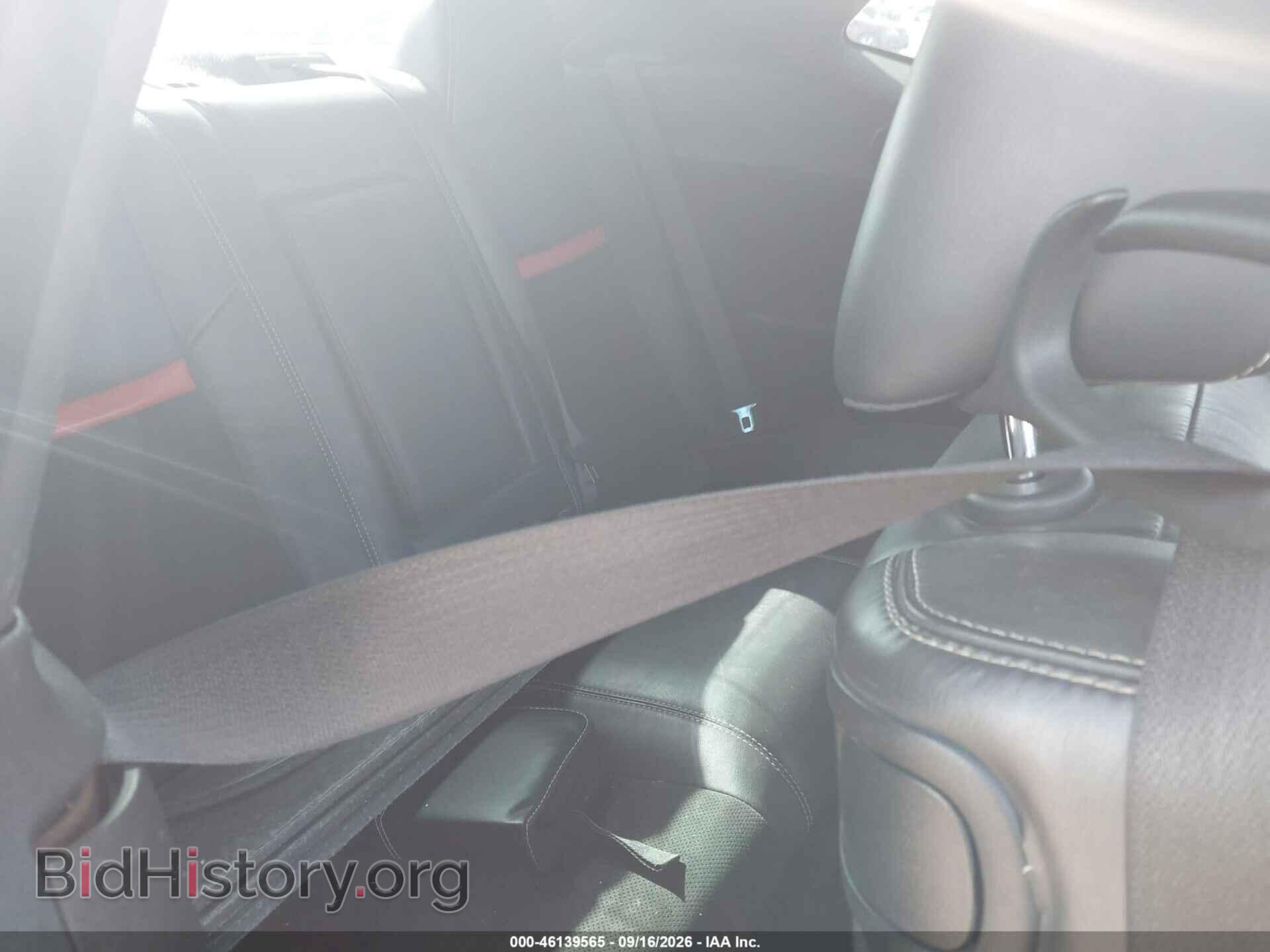 2013 DODGE CHALLENGER - VIN: 2C3CDYCJ2DH733824 - Photo 8