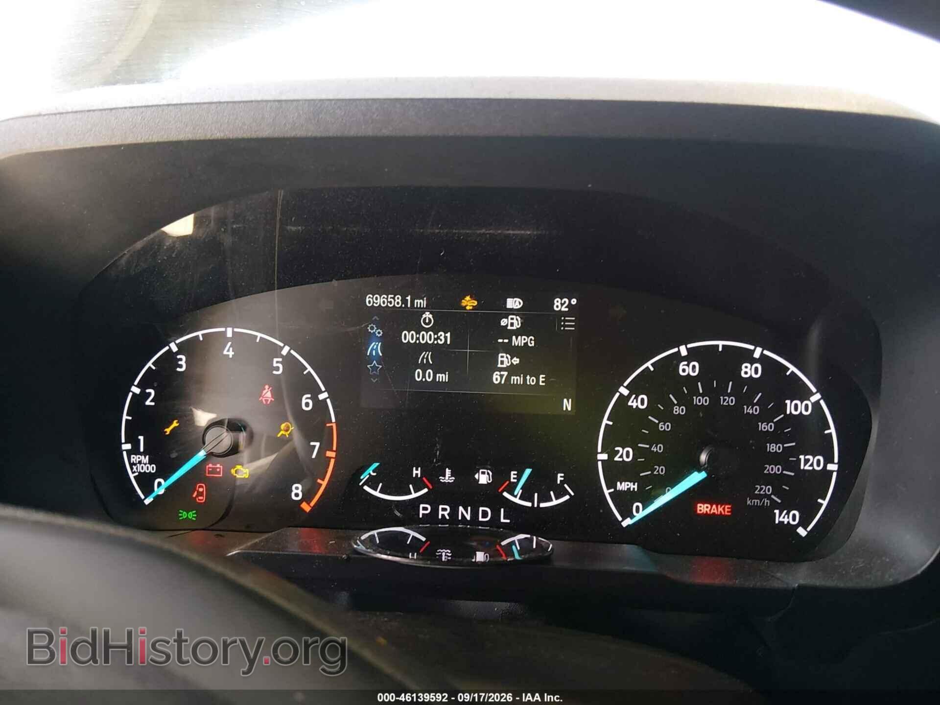 2023 FORD MAVERICK - VIN: 3FTTW8E99PRA99476 - Photo 7