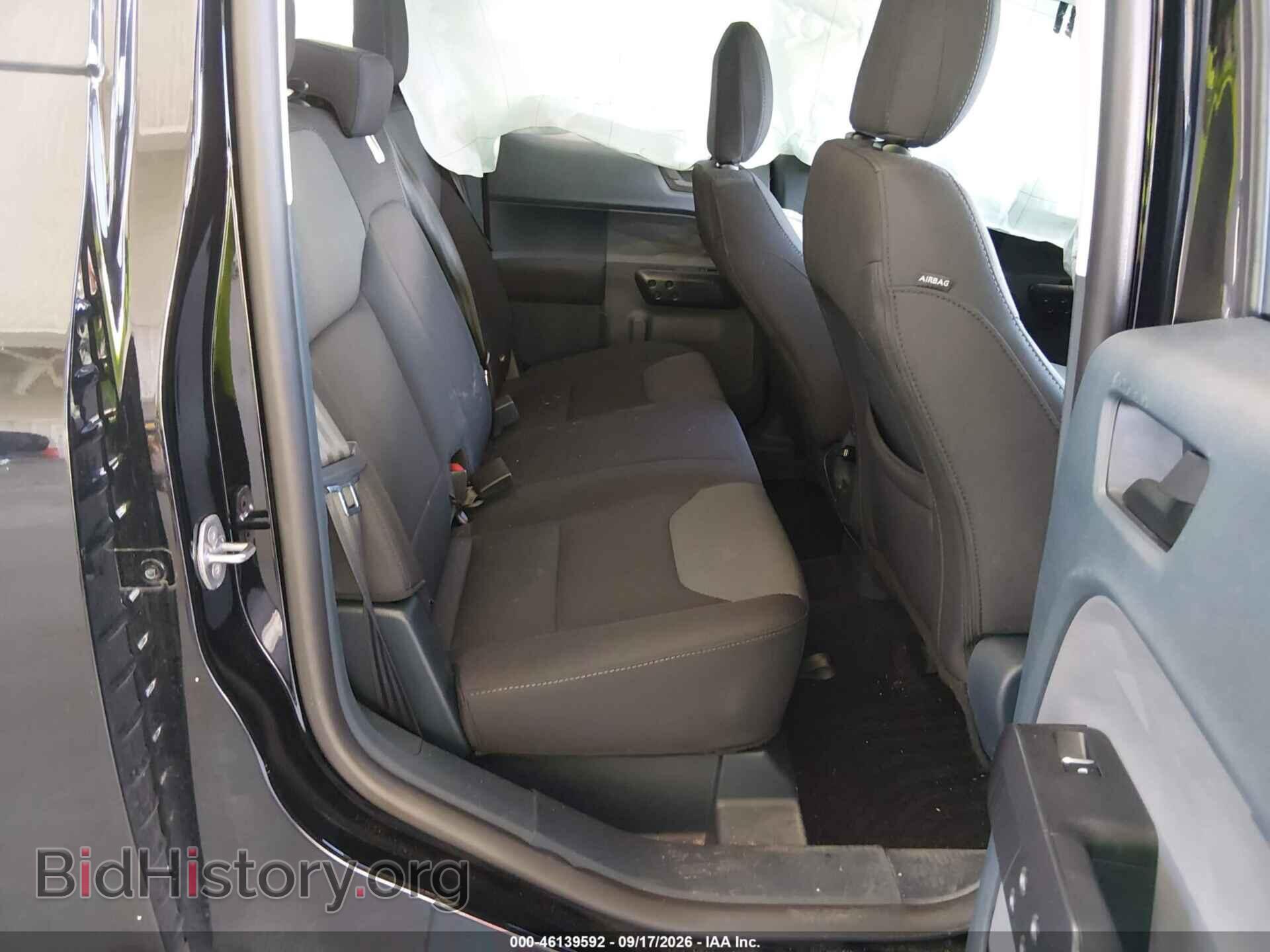 2023 FORD MAVERICK - VIN: 3FTTW8E99PRA99476 - Photo 8