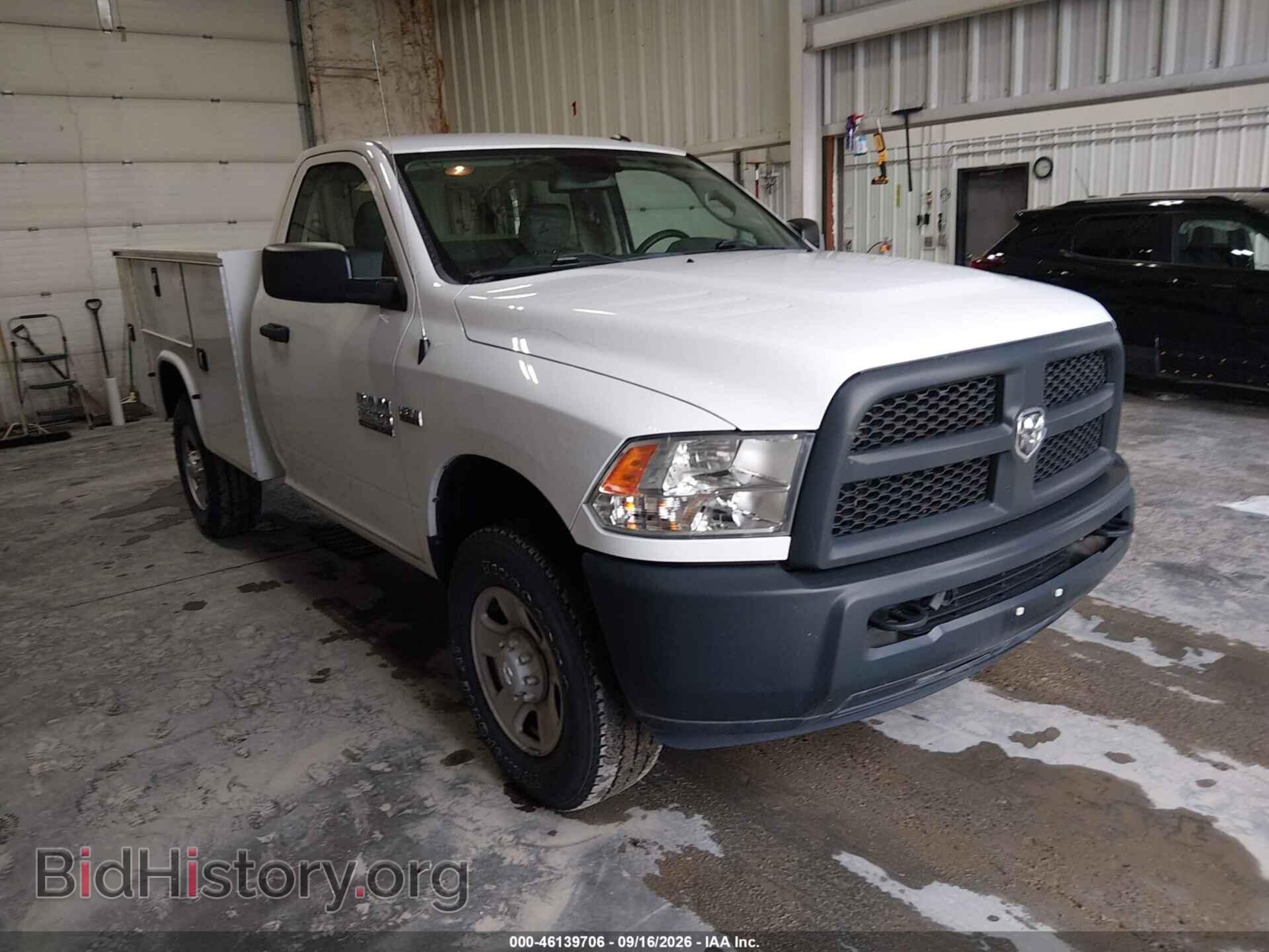 Photo 3C7WR5AJ0GG357806 - RAM 2500 2016