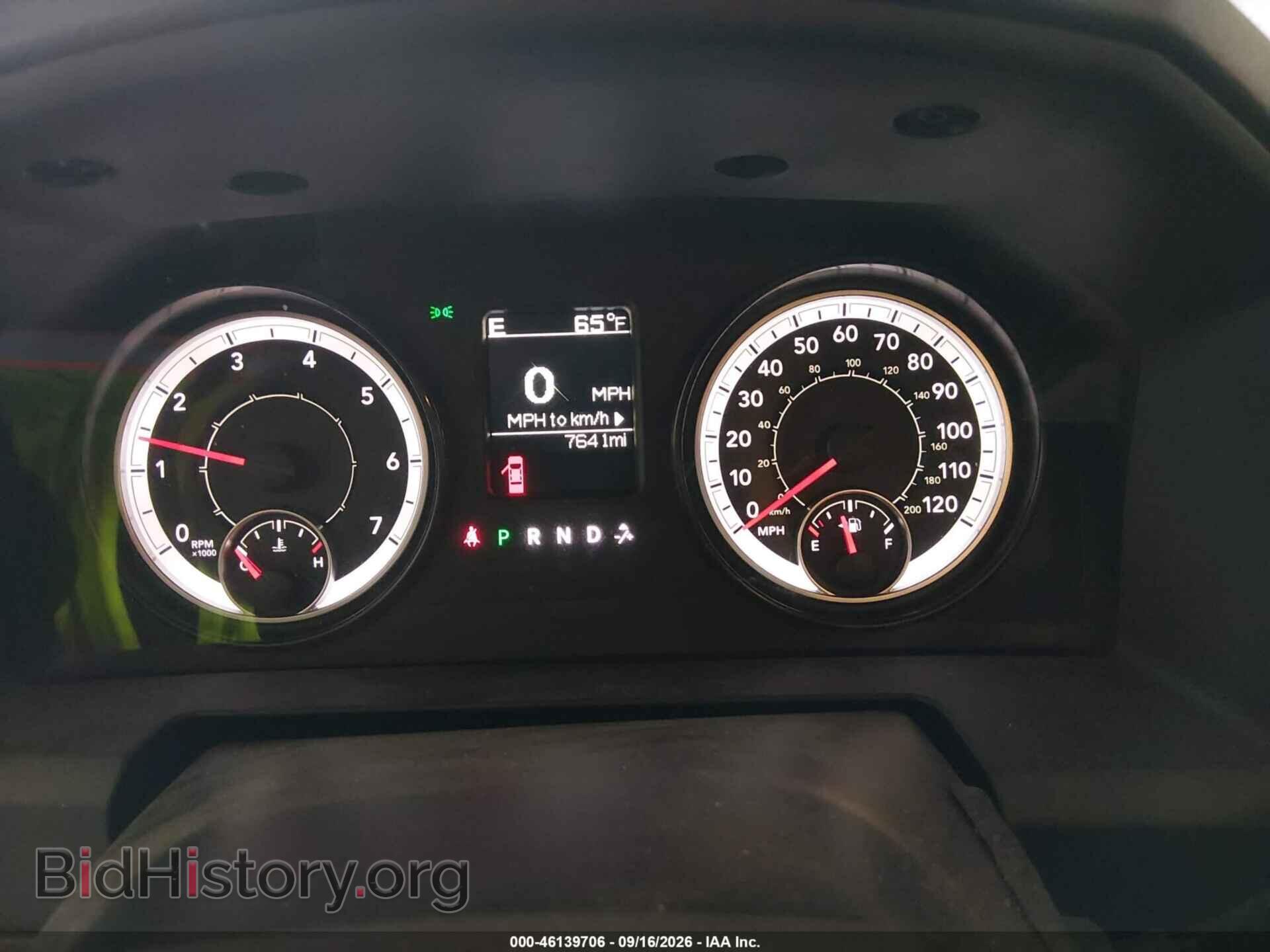 2016 RAM 2500 - VIN: 3C7WR5AJ0GG357806 - Photo 7