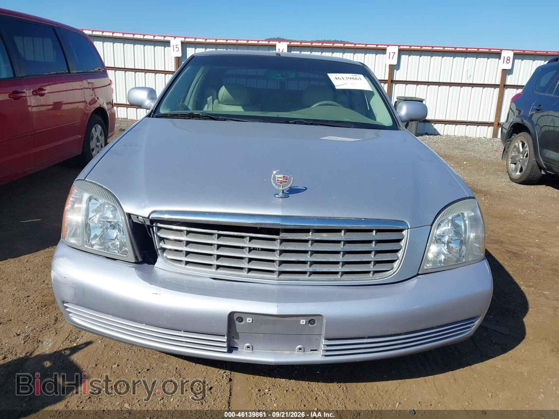 2005 CADILLAC DEVILLE - VIN: 1G6KD54Y05U148730 - Photo 6