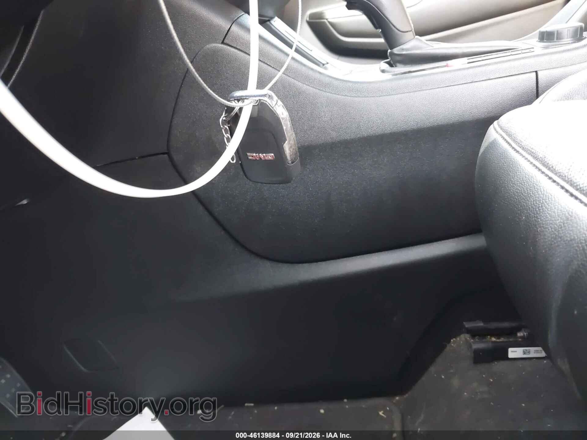 2017 GMC ACADIA - VIN: 1GKKNMLA8HZ148687 - Фото 11