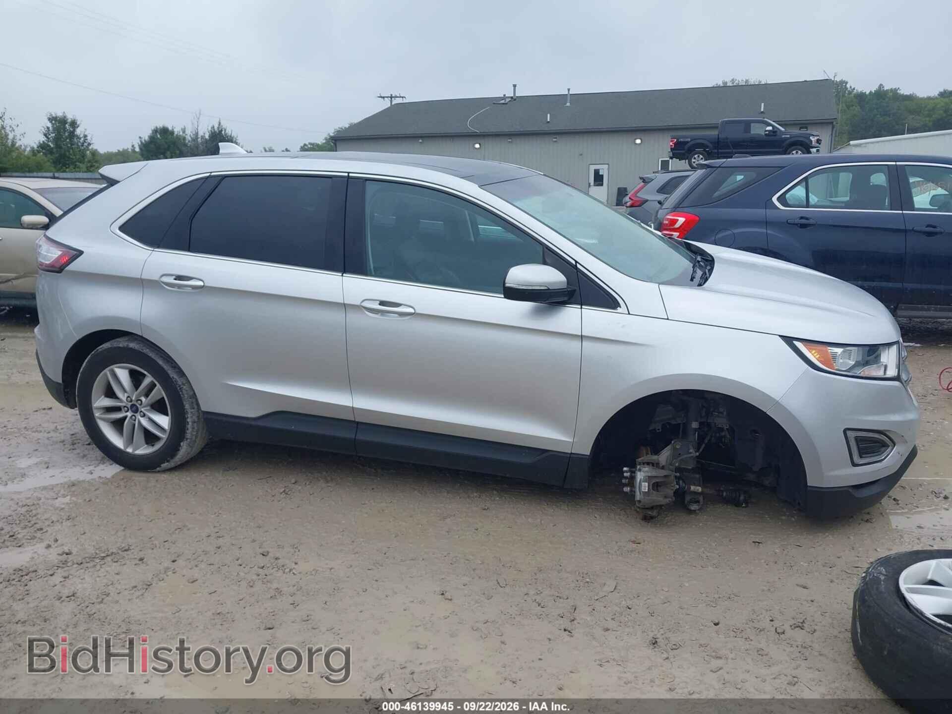 2017 FORD EDGE - VIN: 2FMPK3J95HBC42778 - Фото 6