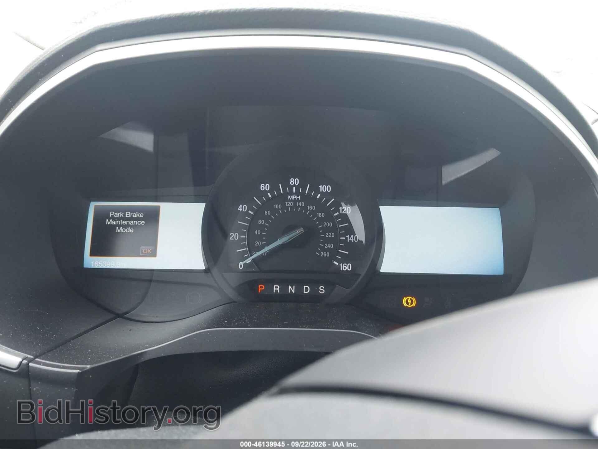 2017 FORD EDGE - VIN: 2FMPK3J95HBC42778 - Фото 7