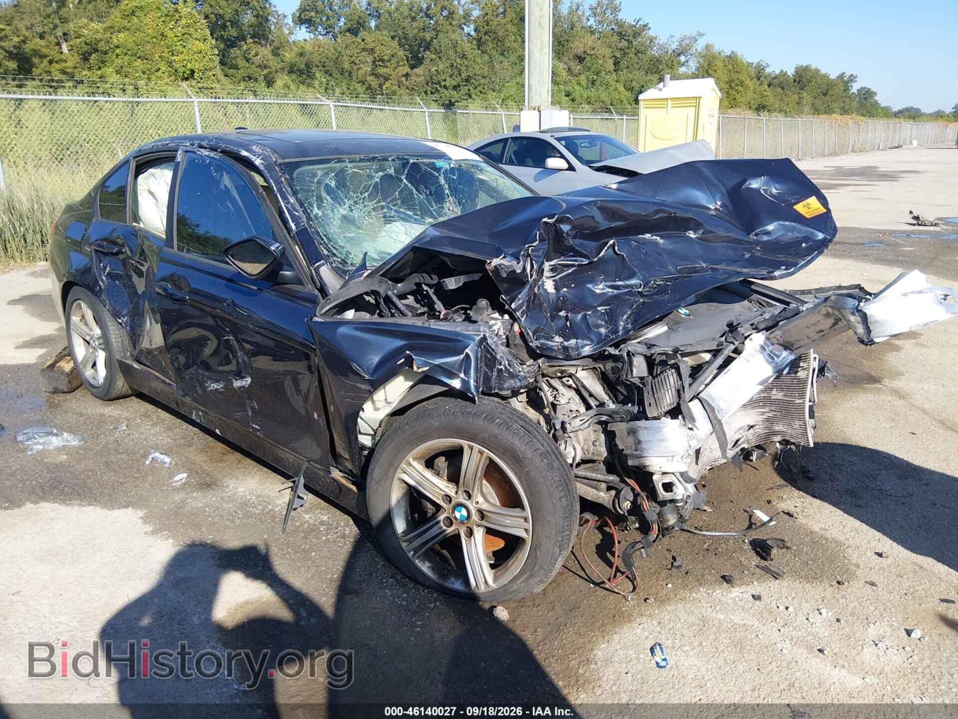 Photo WBA3A5G57FNS83319 - BMW 3 SERIES 2015