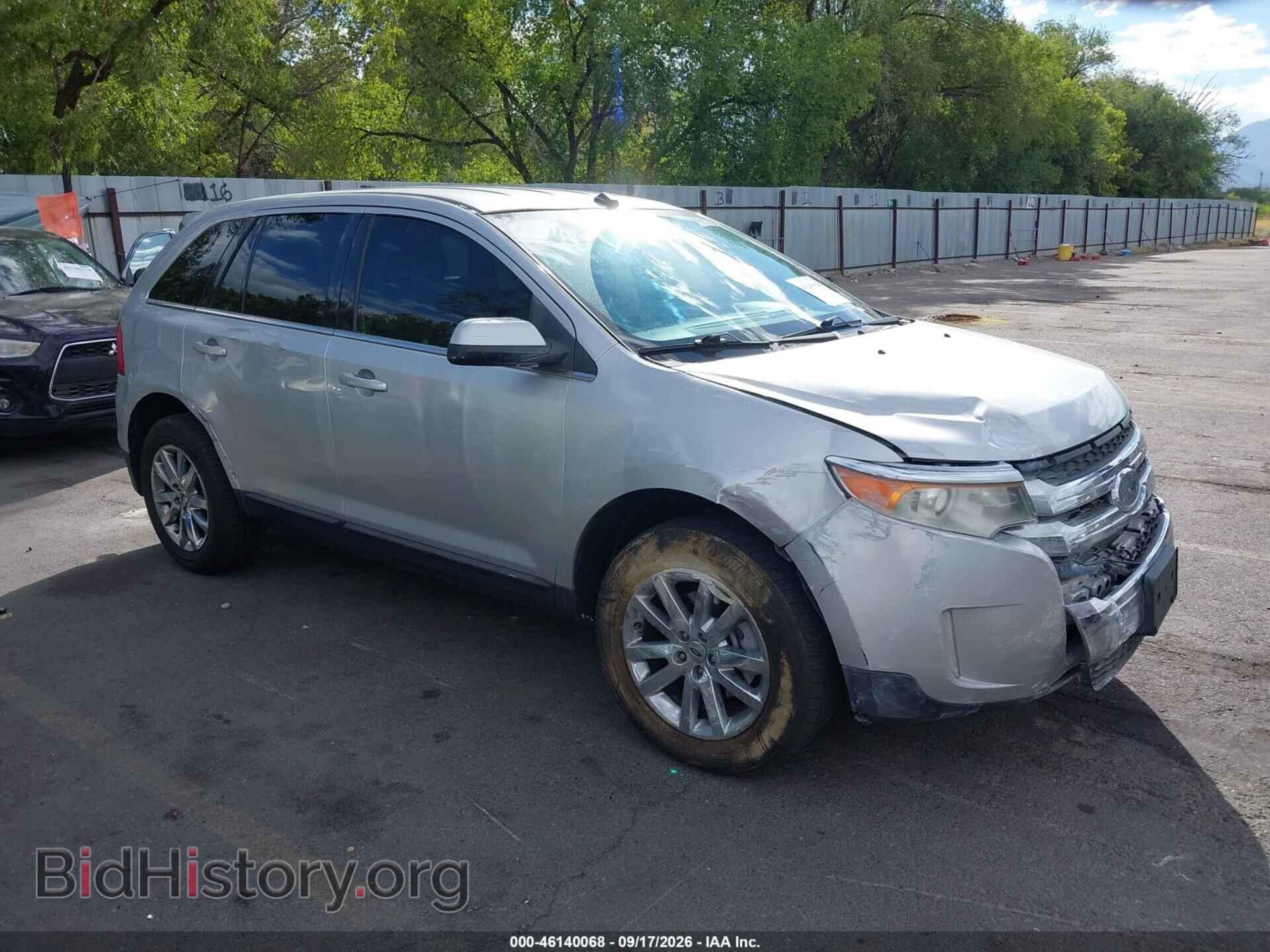 Фотография 2FMDK4KC5CBA09575 - FORD EDGE 2012
