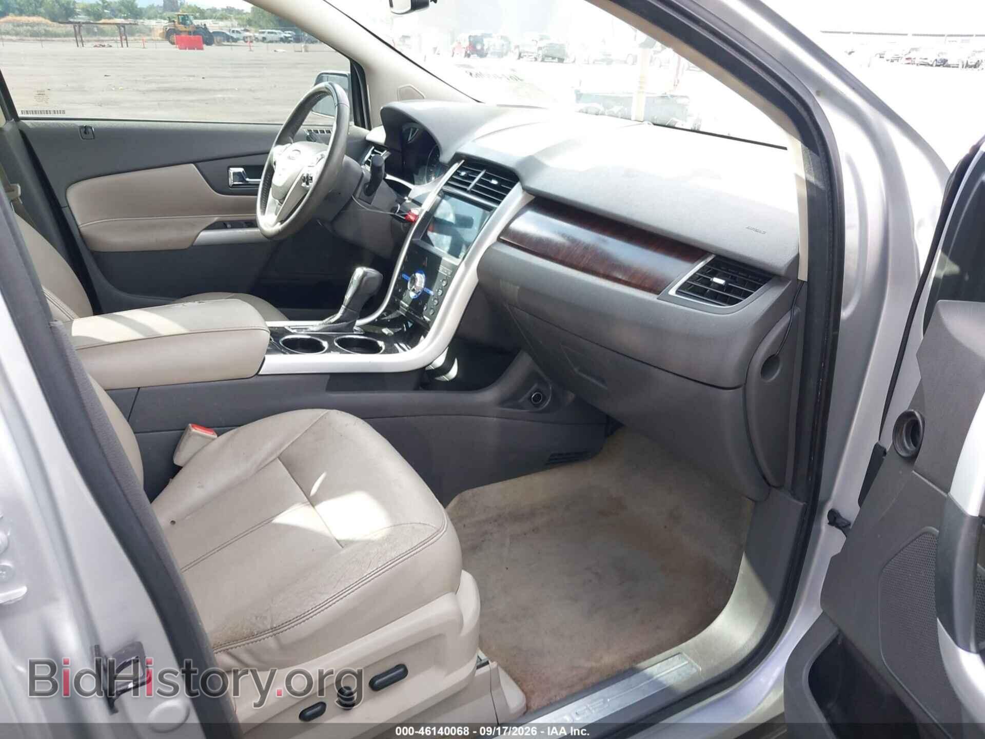 2012 FORD EDGE - VIN: 2FMDK4KC5CBA09575 - Фото 5