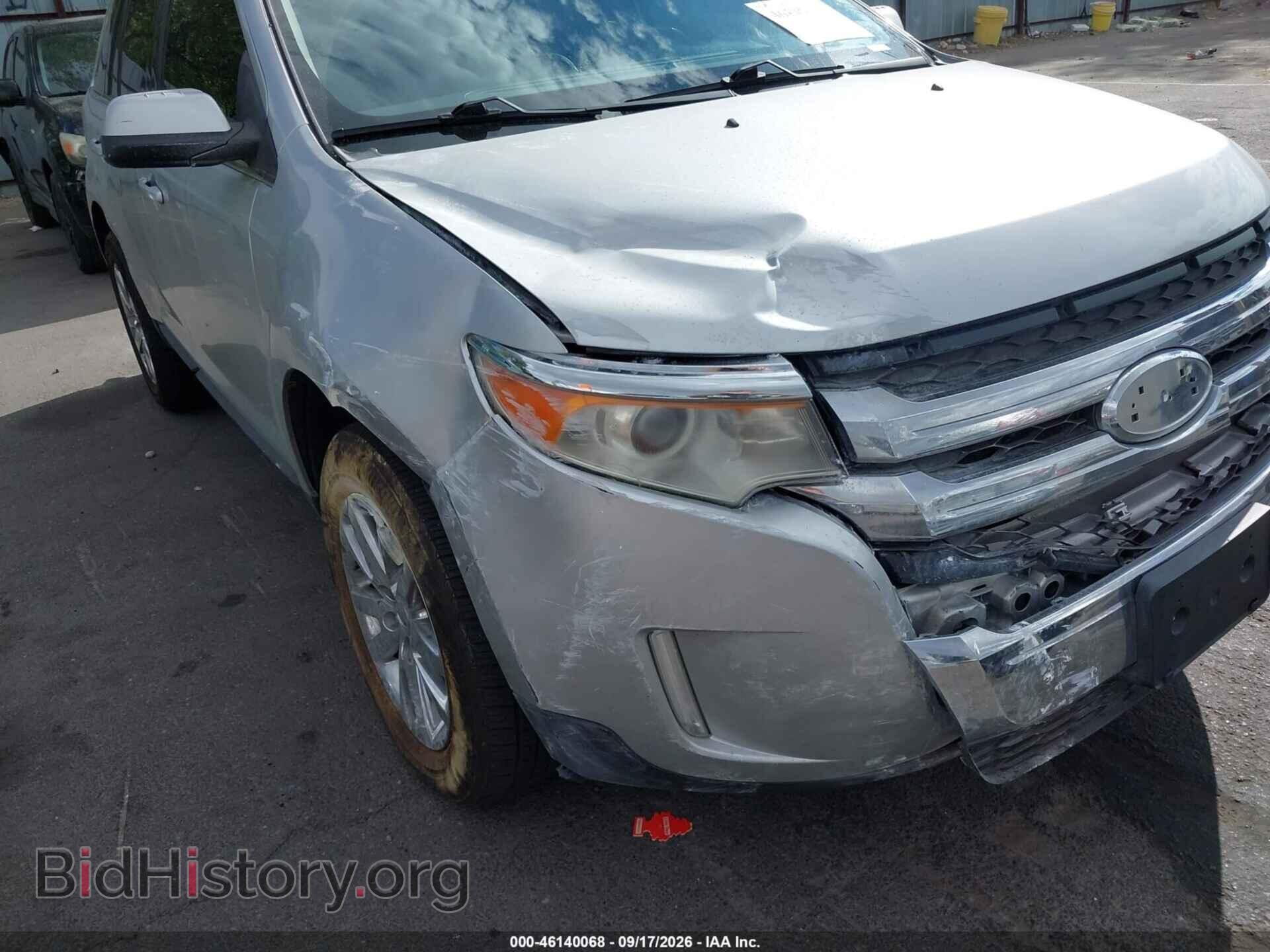 2012 FORD EDGE - VIN: 2FMDK4KC5CBA09575 - Фото 6