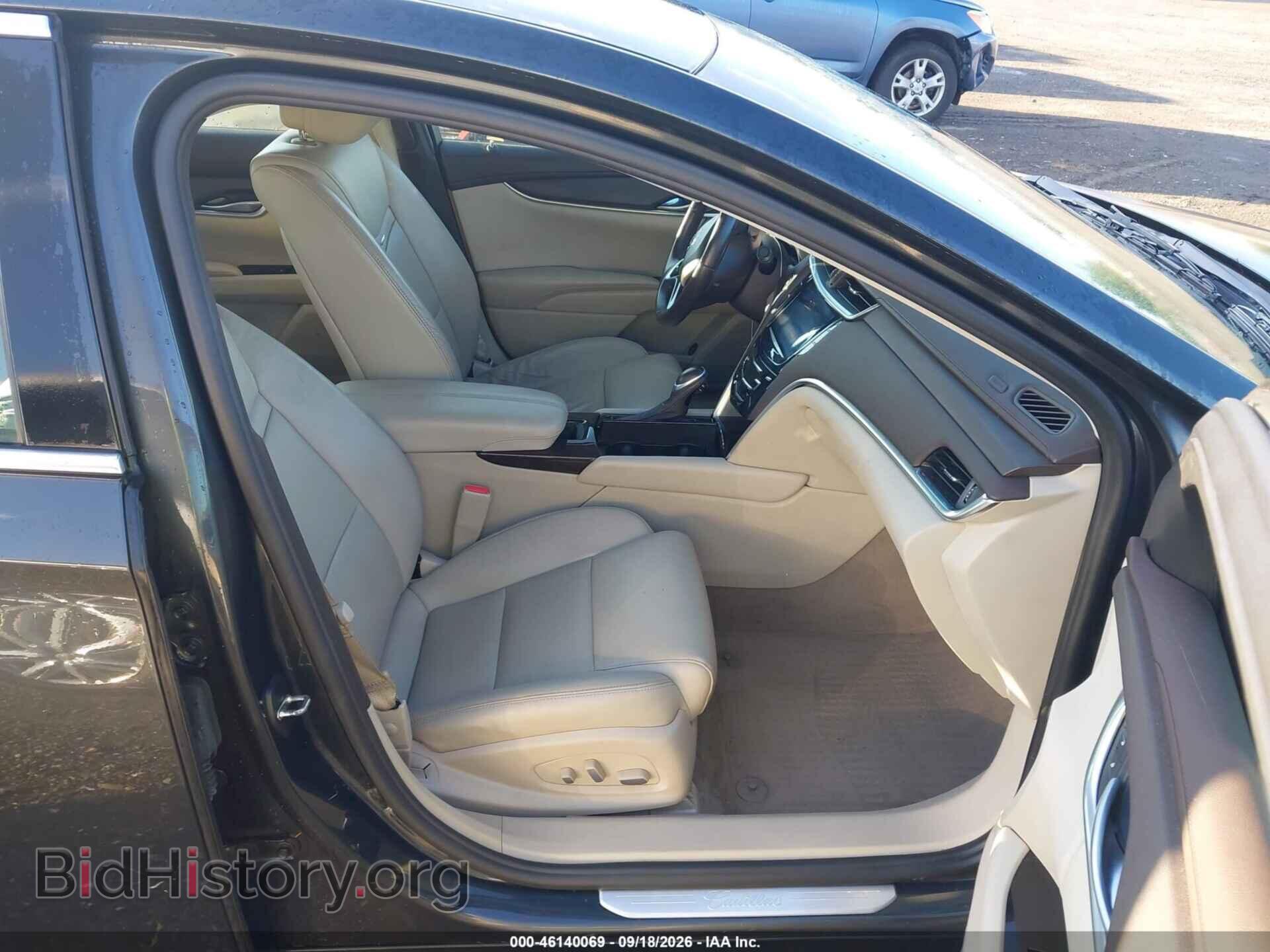 2014 CADILLAC XTS - VIN: 2G61L5S34E9308076 - Photo 5