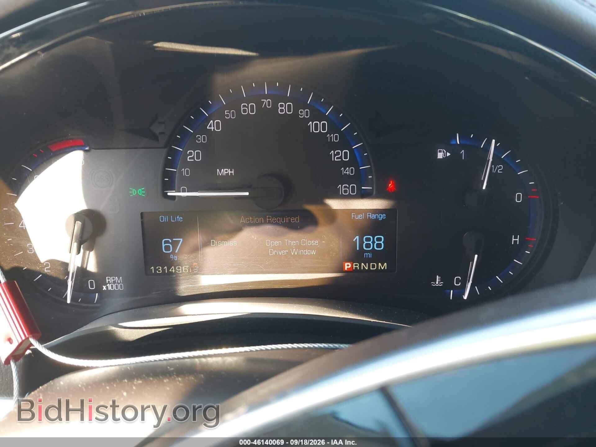 2014 CADILLAC XTS - VIN: 2G61L5S34E9308076 - Photo 7