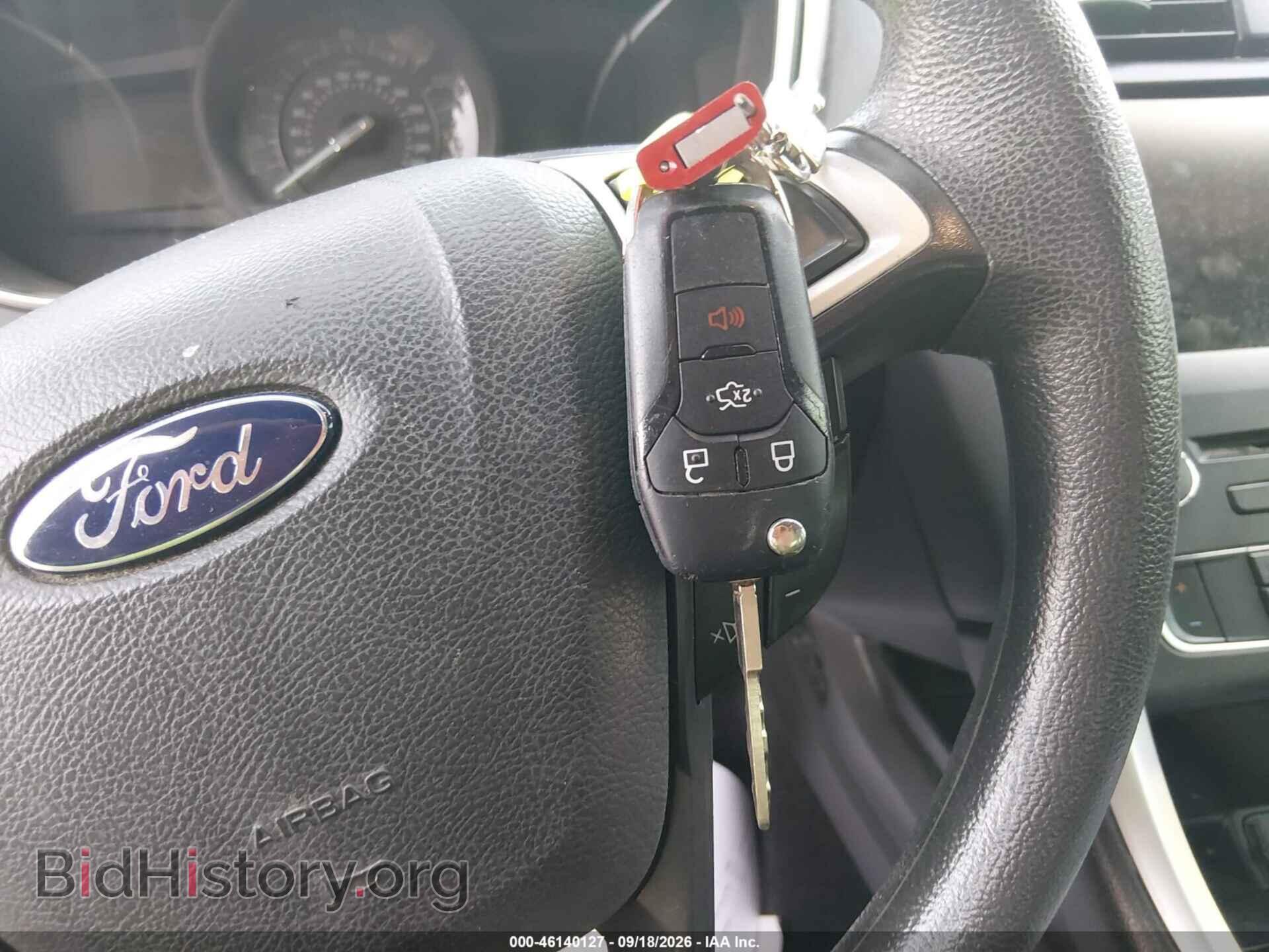 2016 FORD FUSION - VIN: 3FA6P0H73GR387912 - Фото 11