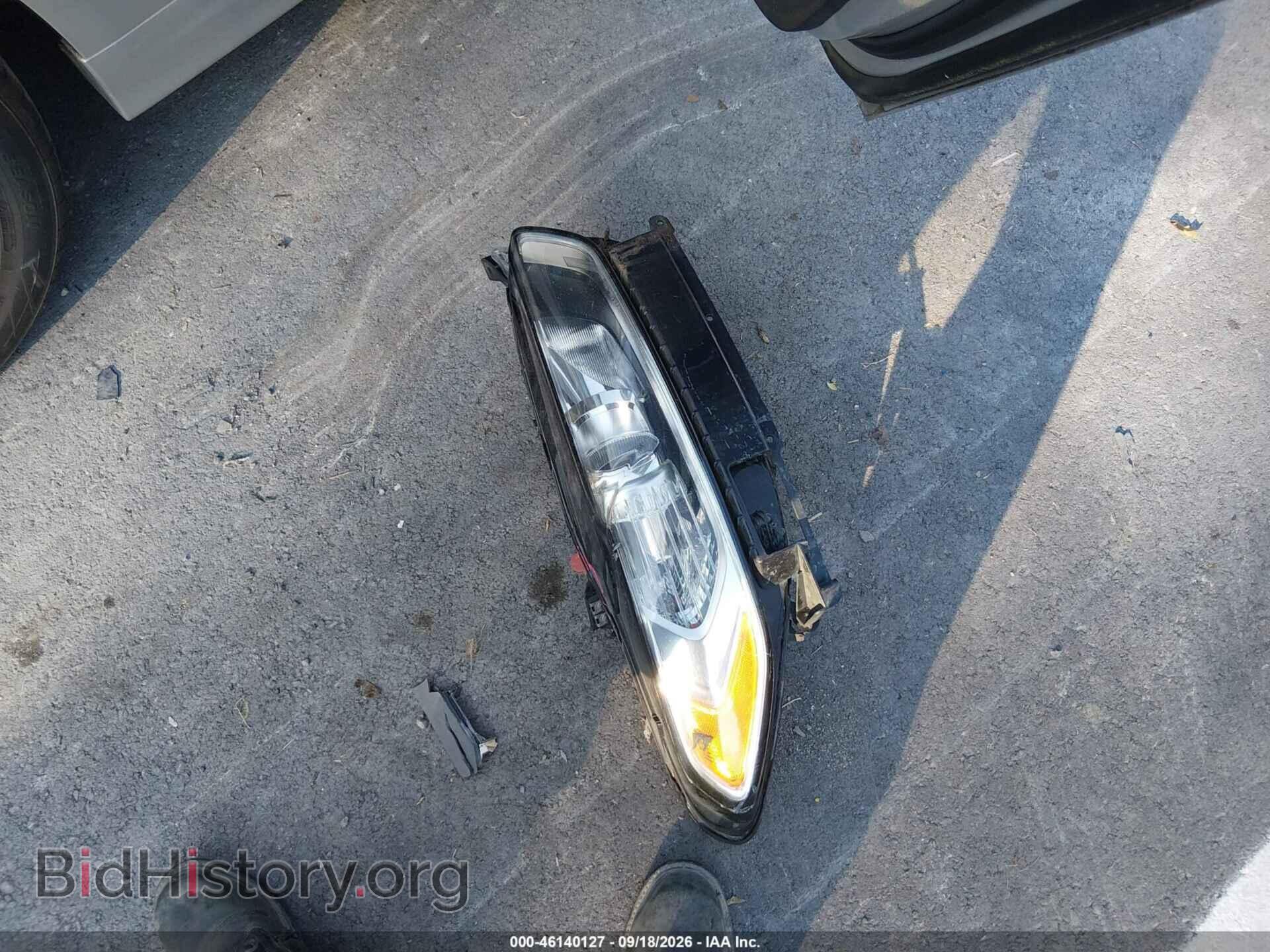 2016 FORD FUSION - VIN: 3FA6P0H73GR387912 - Фото 12