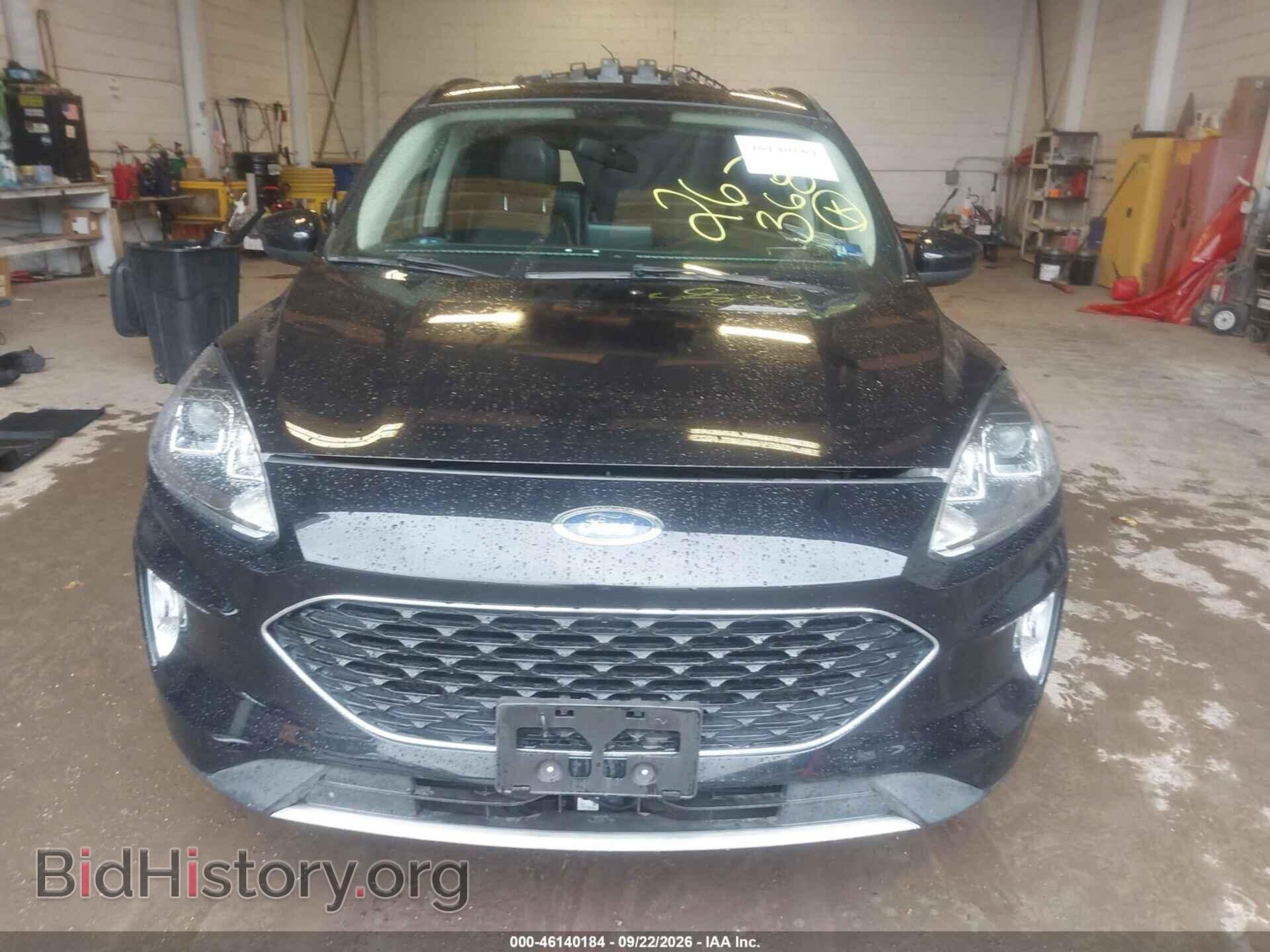 2020 FORD ESCAPE - VIN: 1FMCU9H66LUA52580 - Photo 12