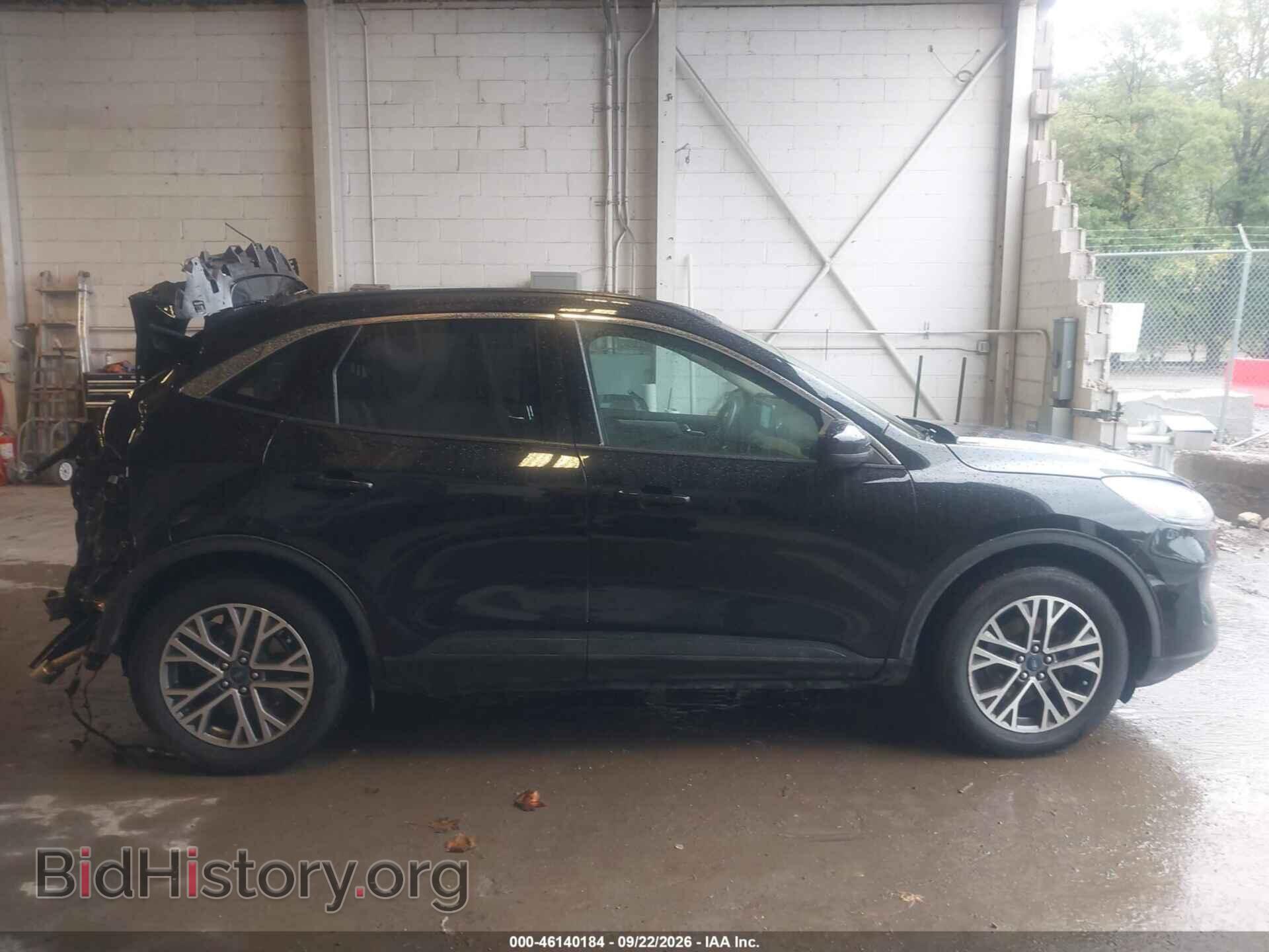 2020 FORD ESCAPE - VIN: 1FMCU9H66LUA52580 - Photo 13