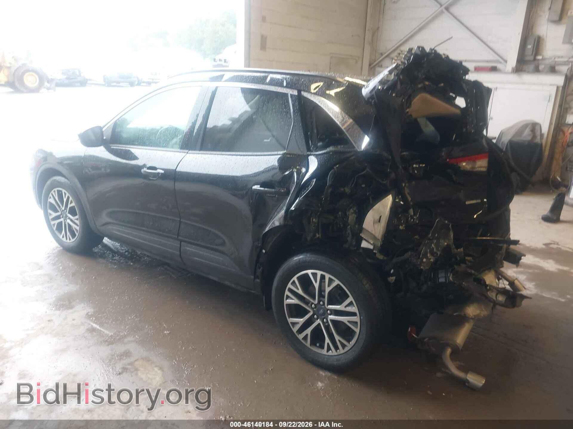 2020 FORD ESCAPE - VIN: 1FMCU9H66LUA52580 - Photo 3